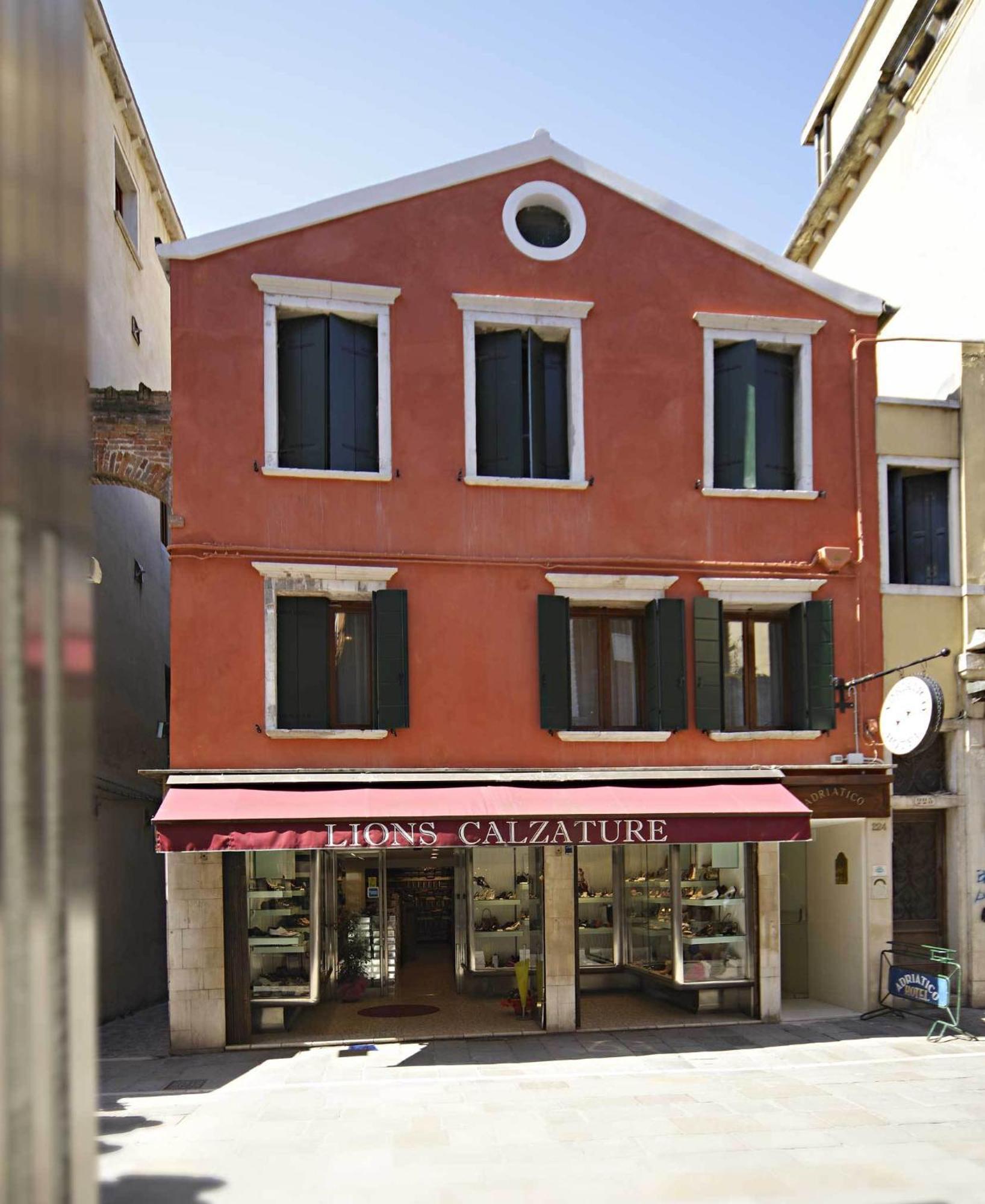 Hotel Adriatico Venetië