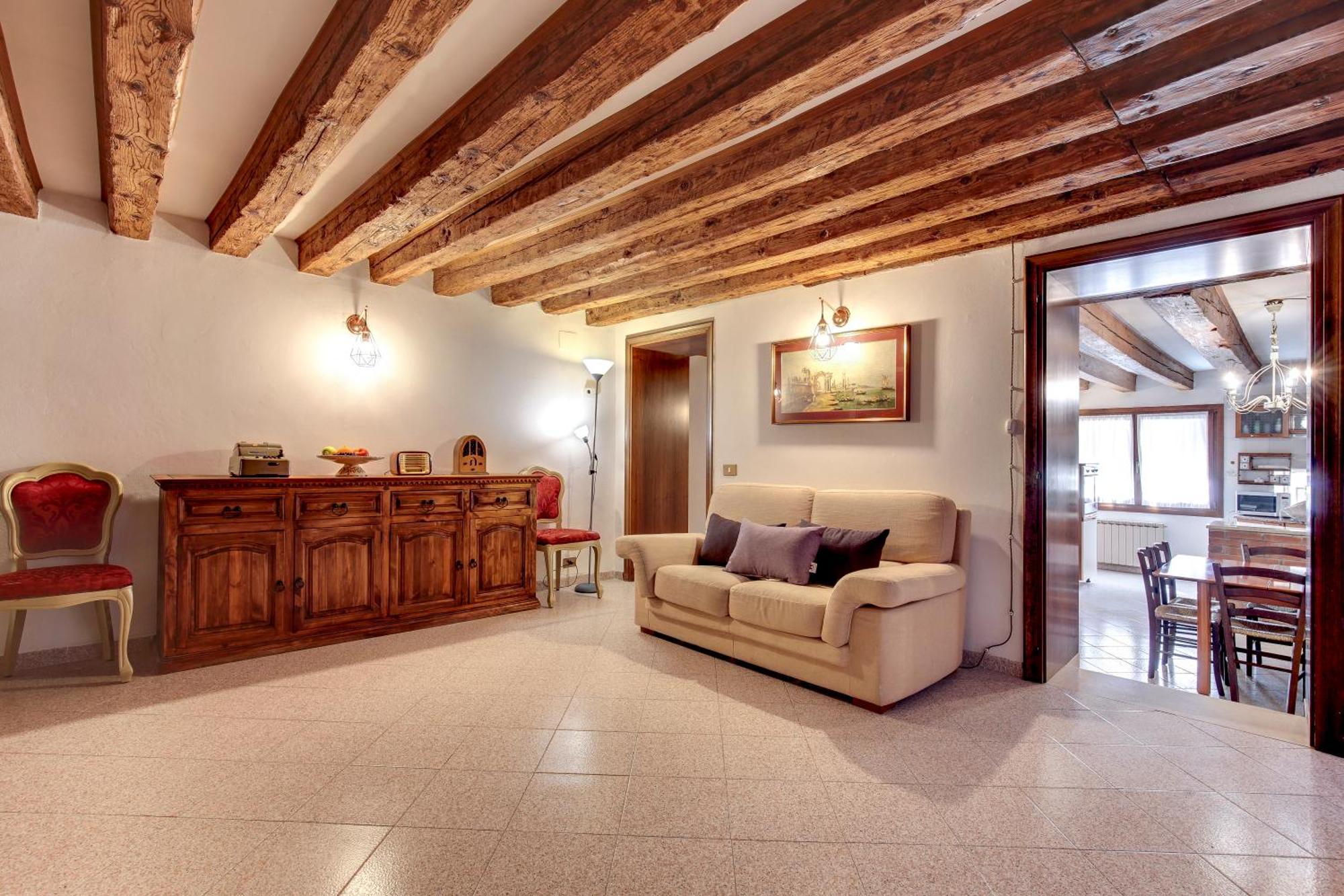 Appartement Ca Serenissima *