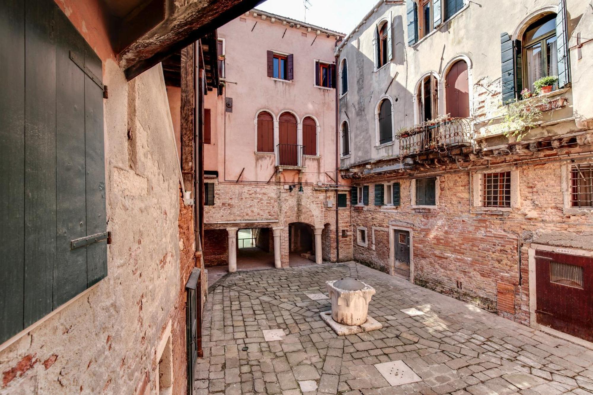 Appartement Ca Serenissima *