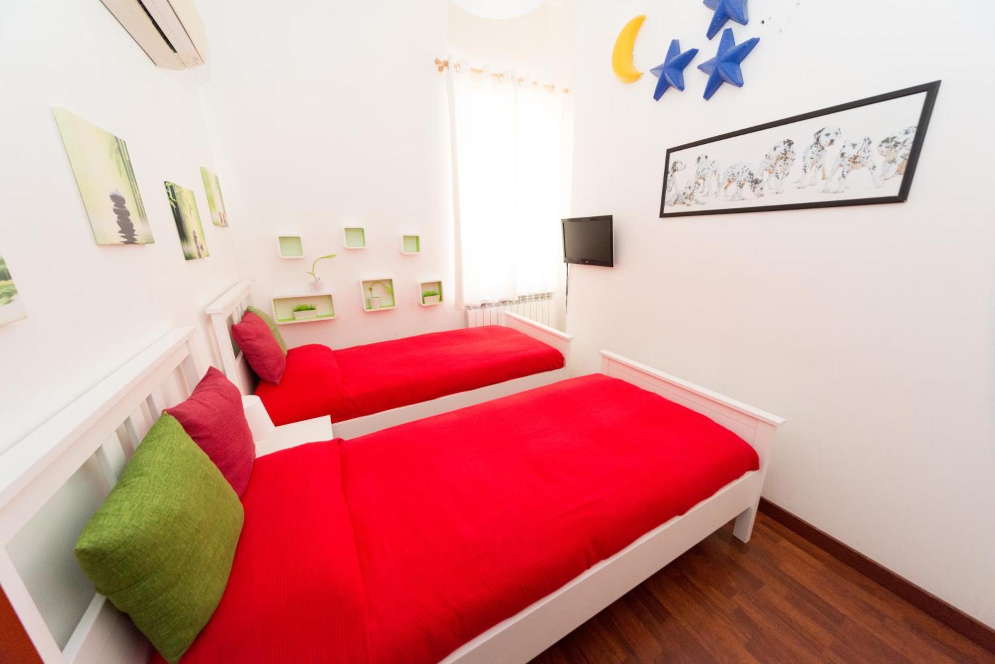 Appartement In The House *