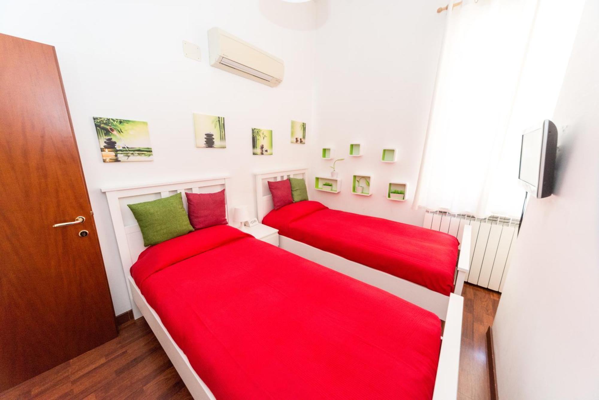 Appartement In The House