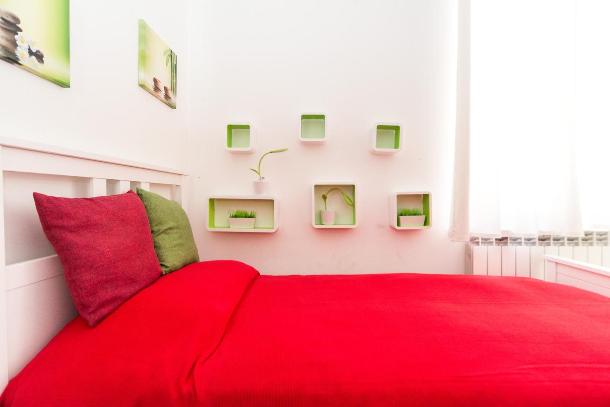 Appartement In The House