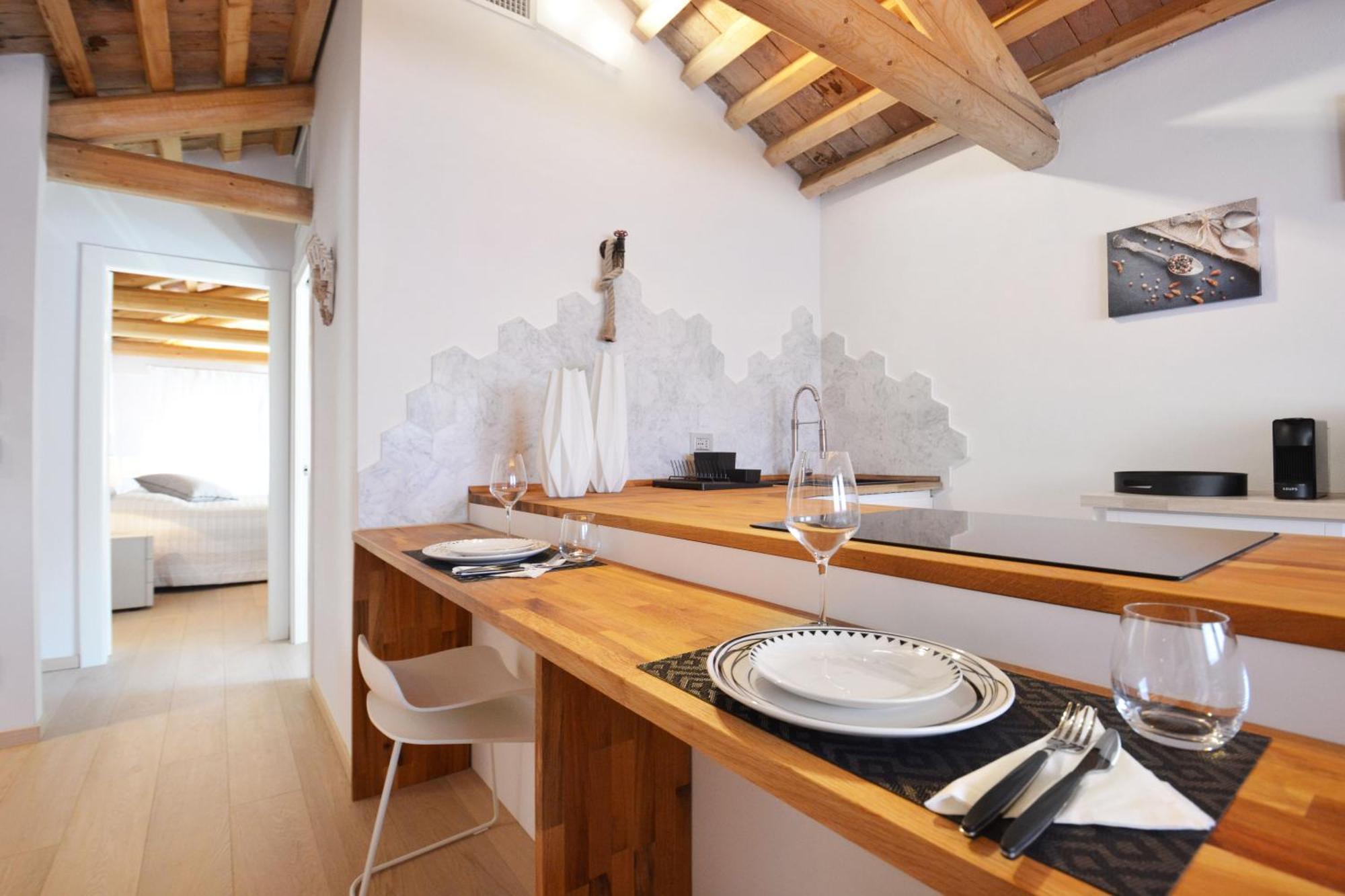 Apartment - Biennale 1 - 2 - 3 Venedig
