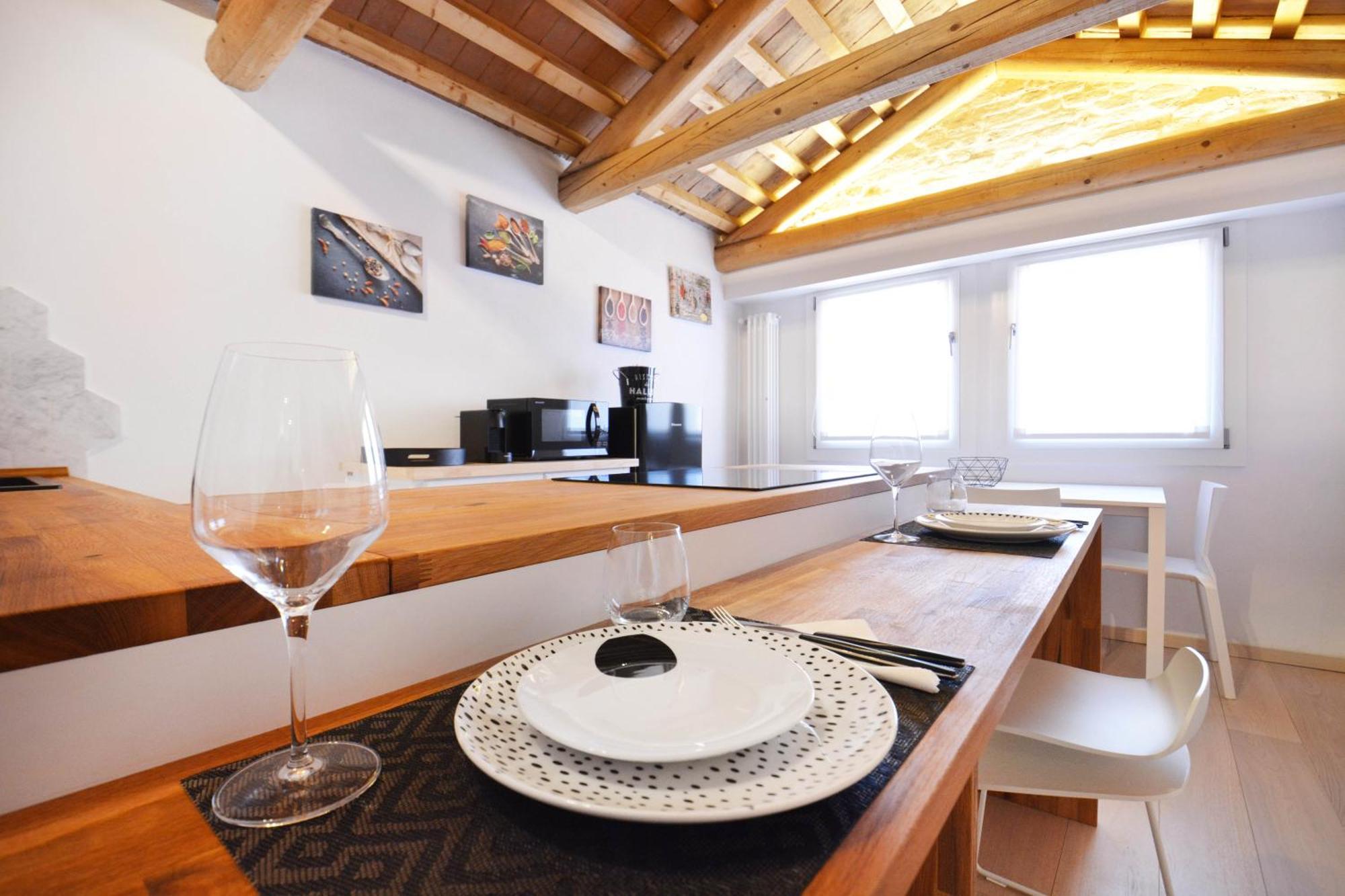Apartment - Biennale 1 - 2 - 3 Venedig