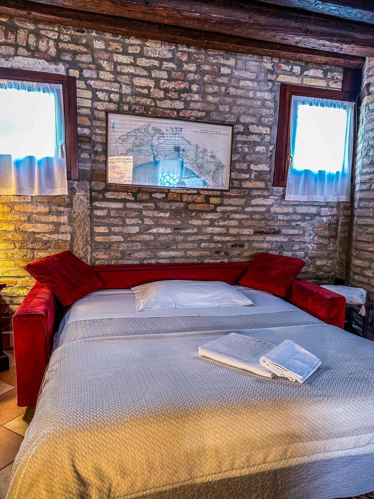 Apartment A Casa Di Beatriz Venedig