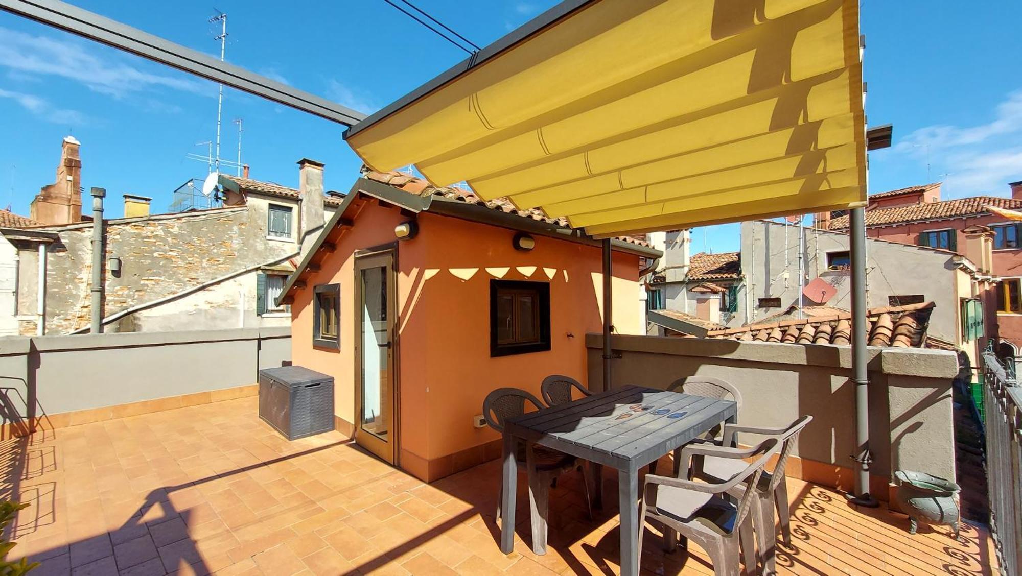 Ferienhaus Ca Rossa - *