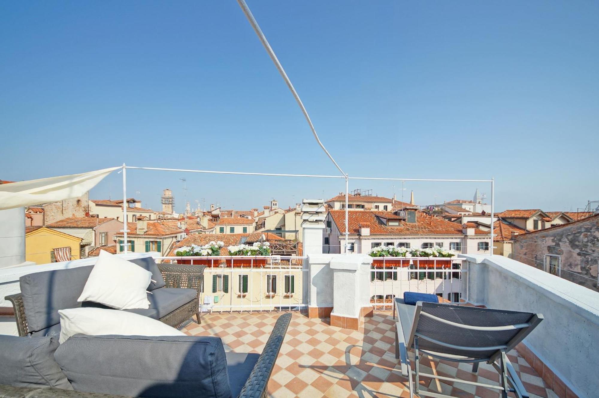 Apartment Terrace Venice