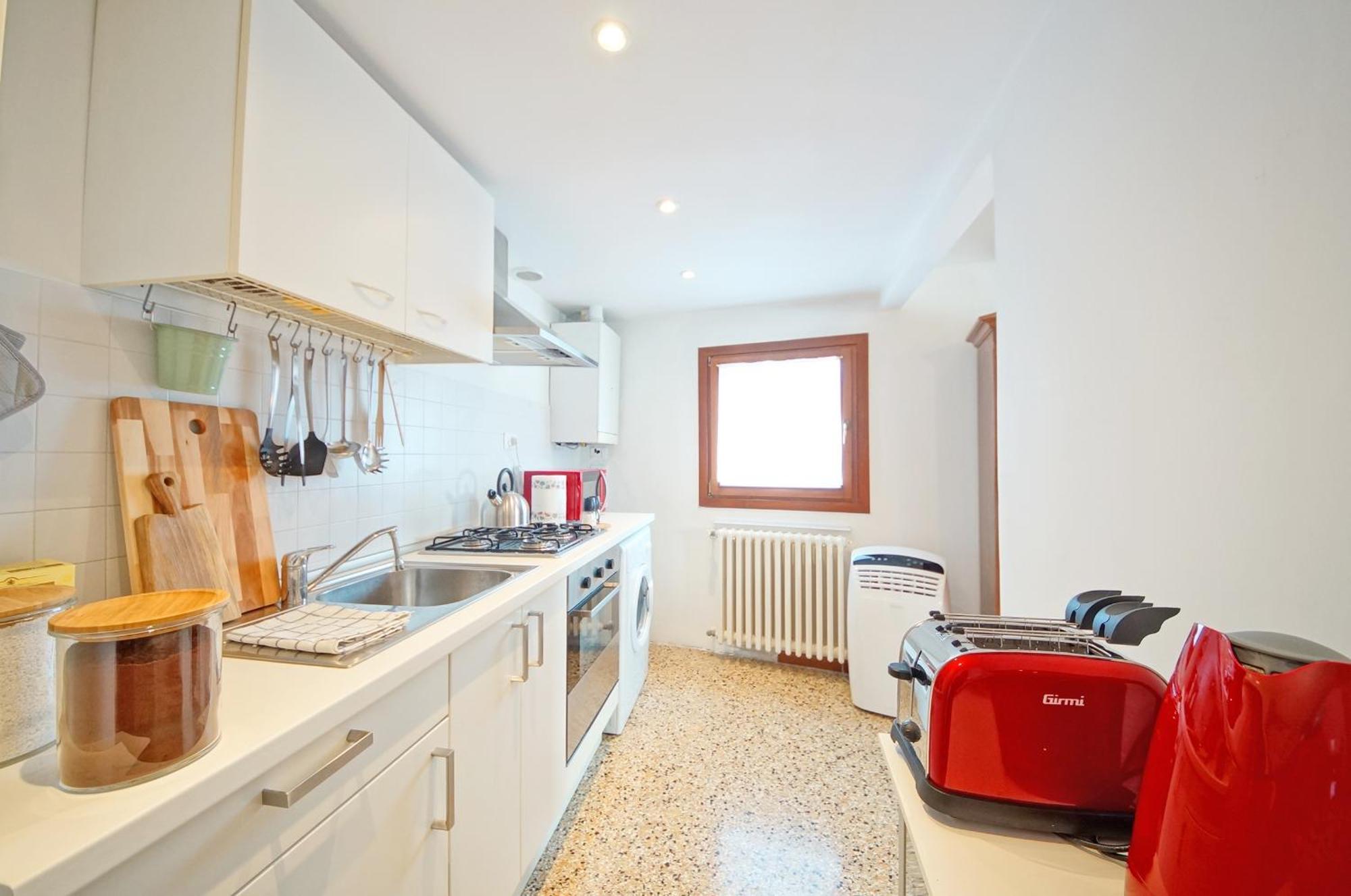 Apartment Terrace Venice