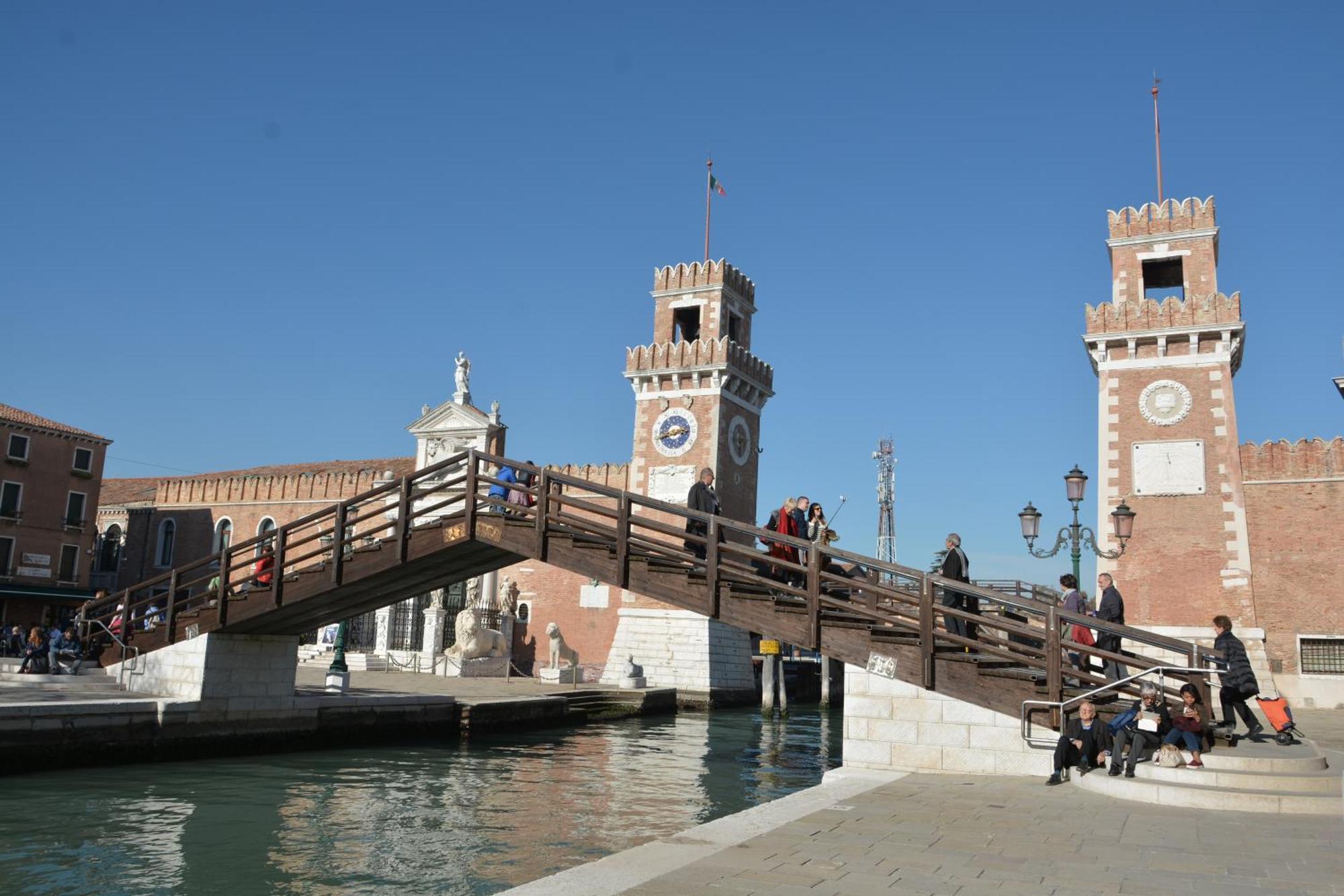 Appartamento A Casa Di Peplis Venezia