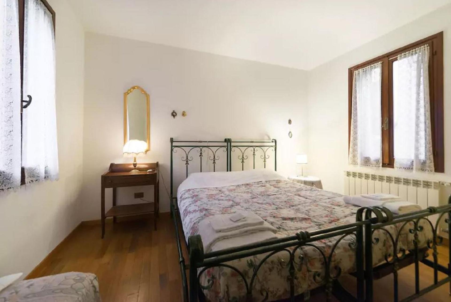 Vakantiehuis San Barnaba Artist's District House *