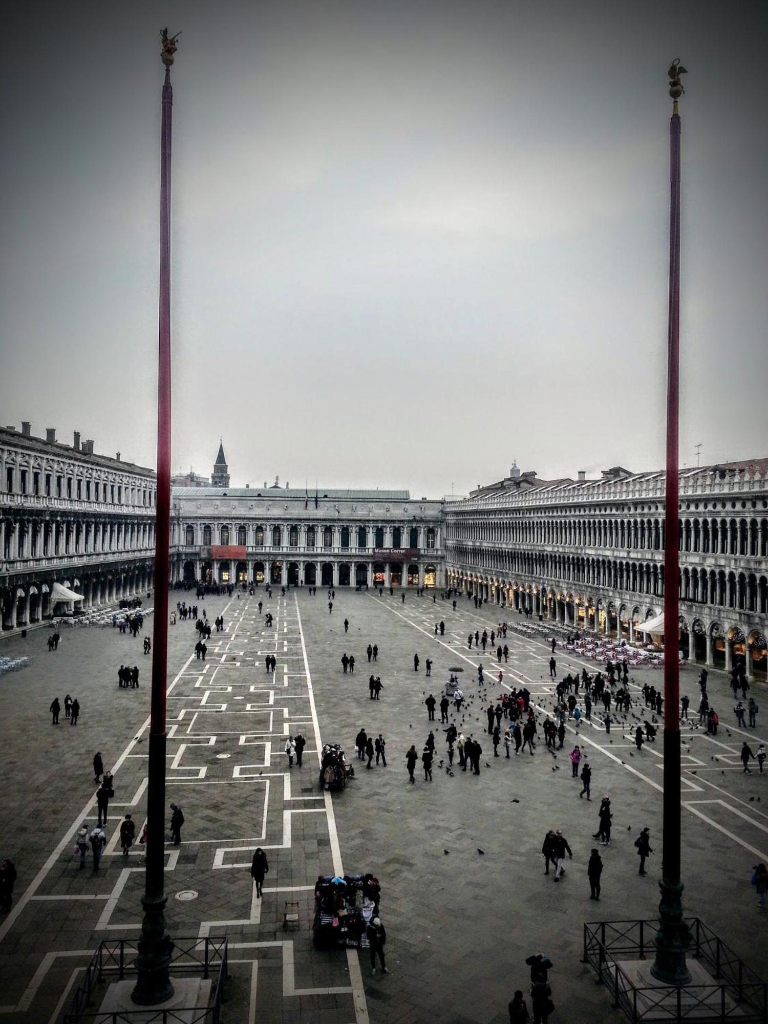 San Marco Ca' Tiepolo Venise