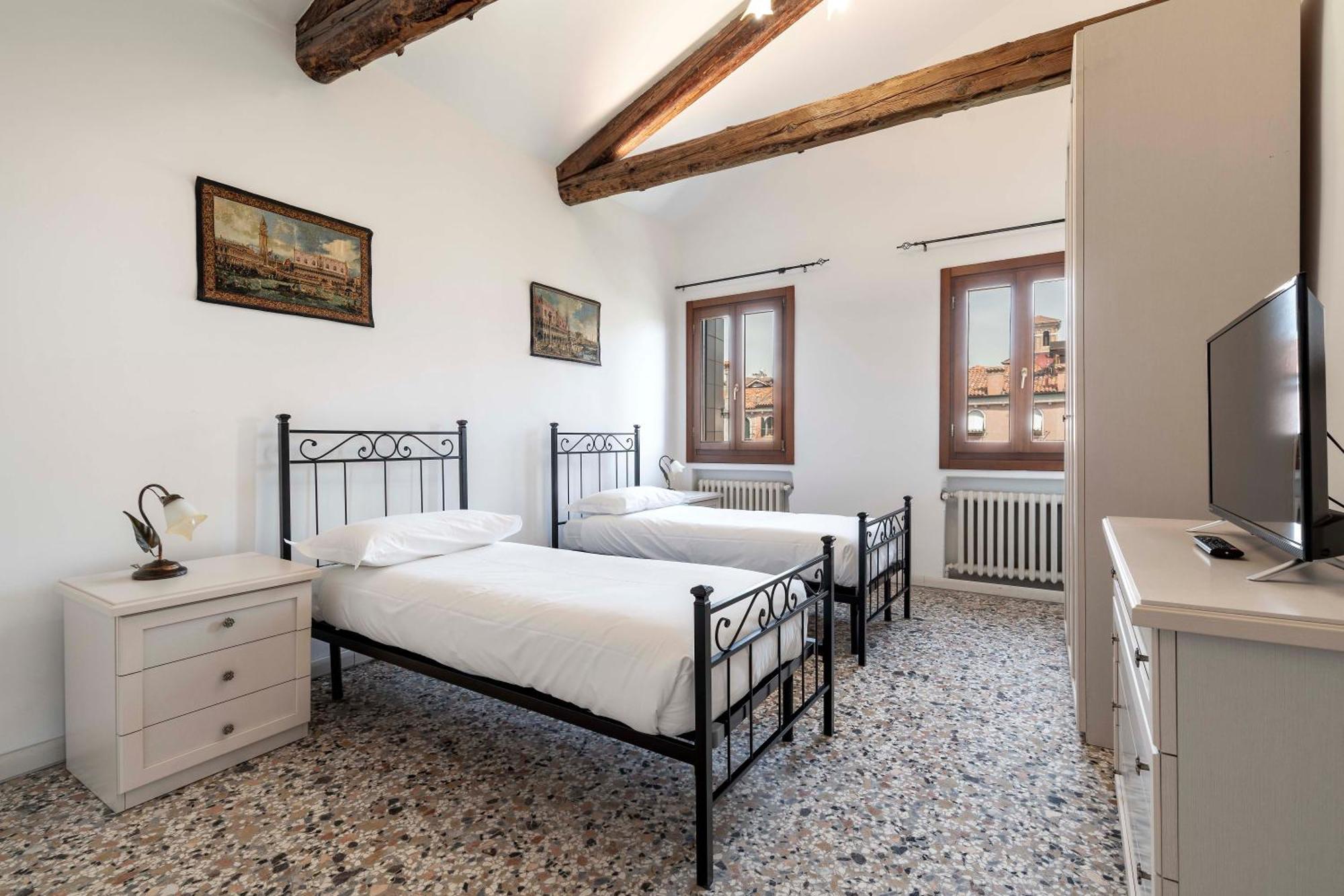 Villa Ca' Canciani Venise