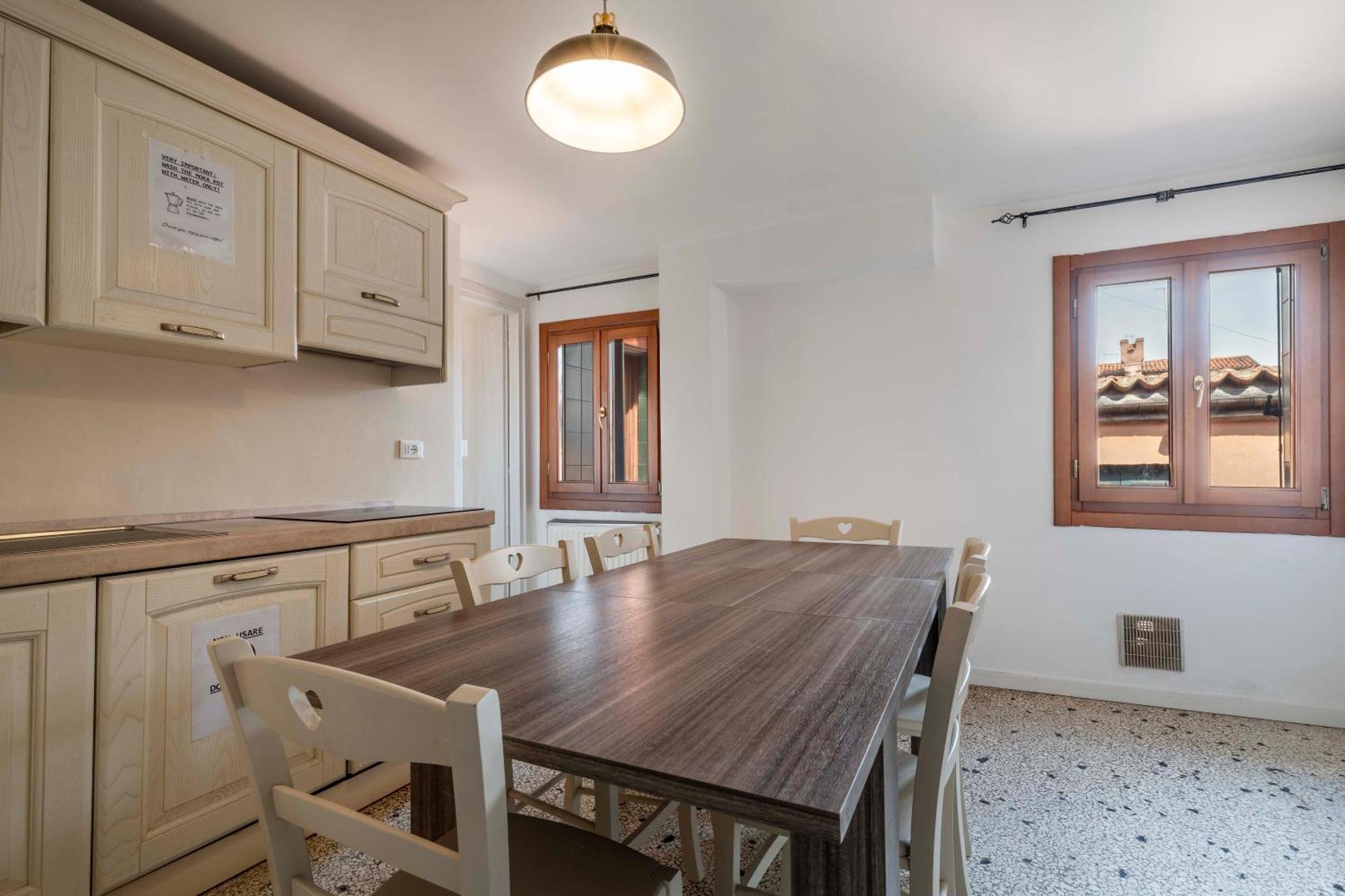 Villa Ca' Canciani Venice