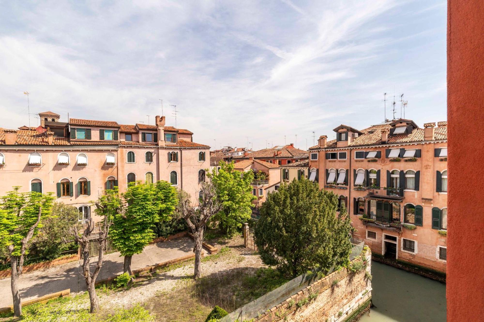 Villa Ca' Canciani Venise