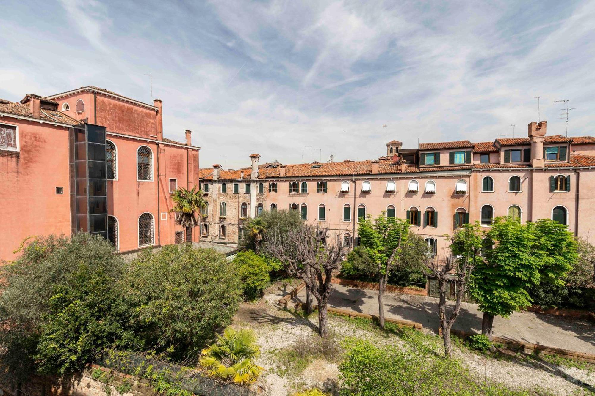 Villa Ca' Canciani Venise
