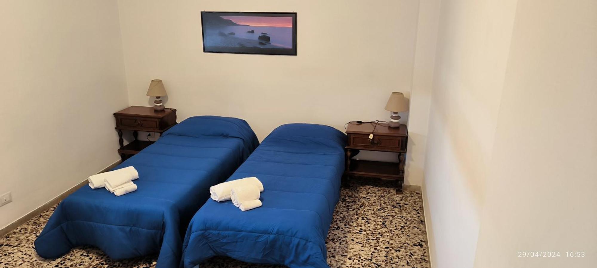 Appartement A Sacca Fisola