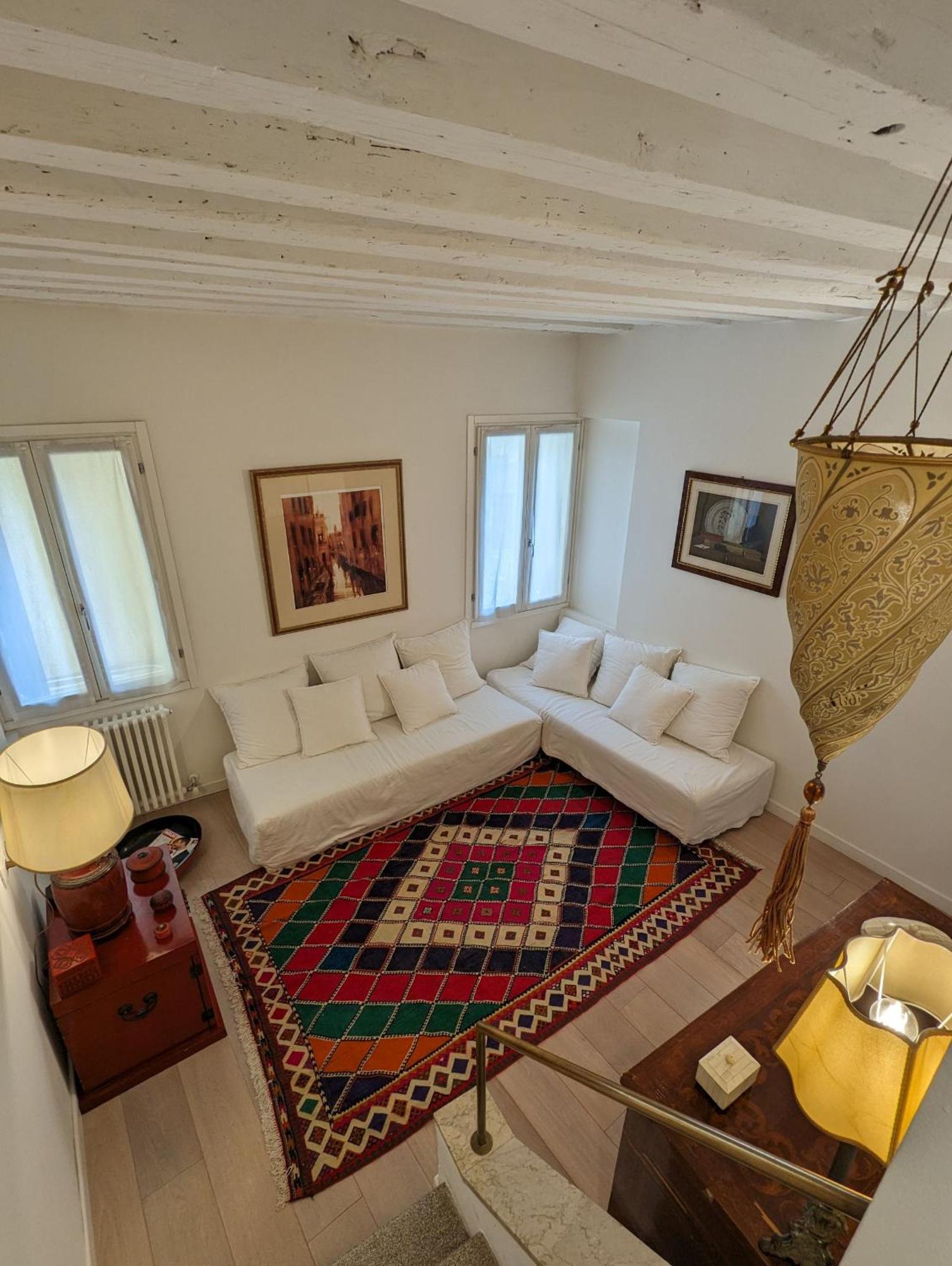 Appartement Corte San Marco Venise