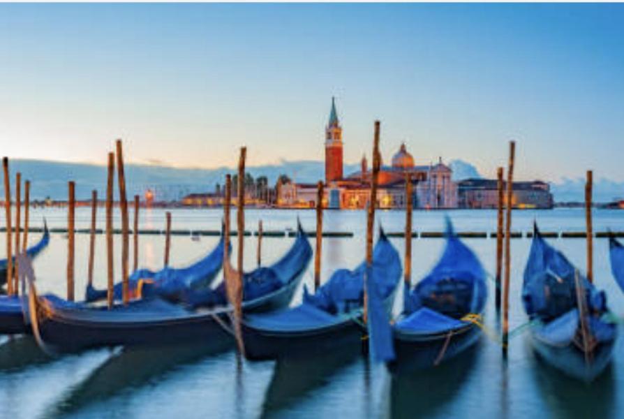 Apartment Luxsanstaeflat Venice