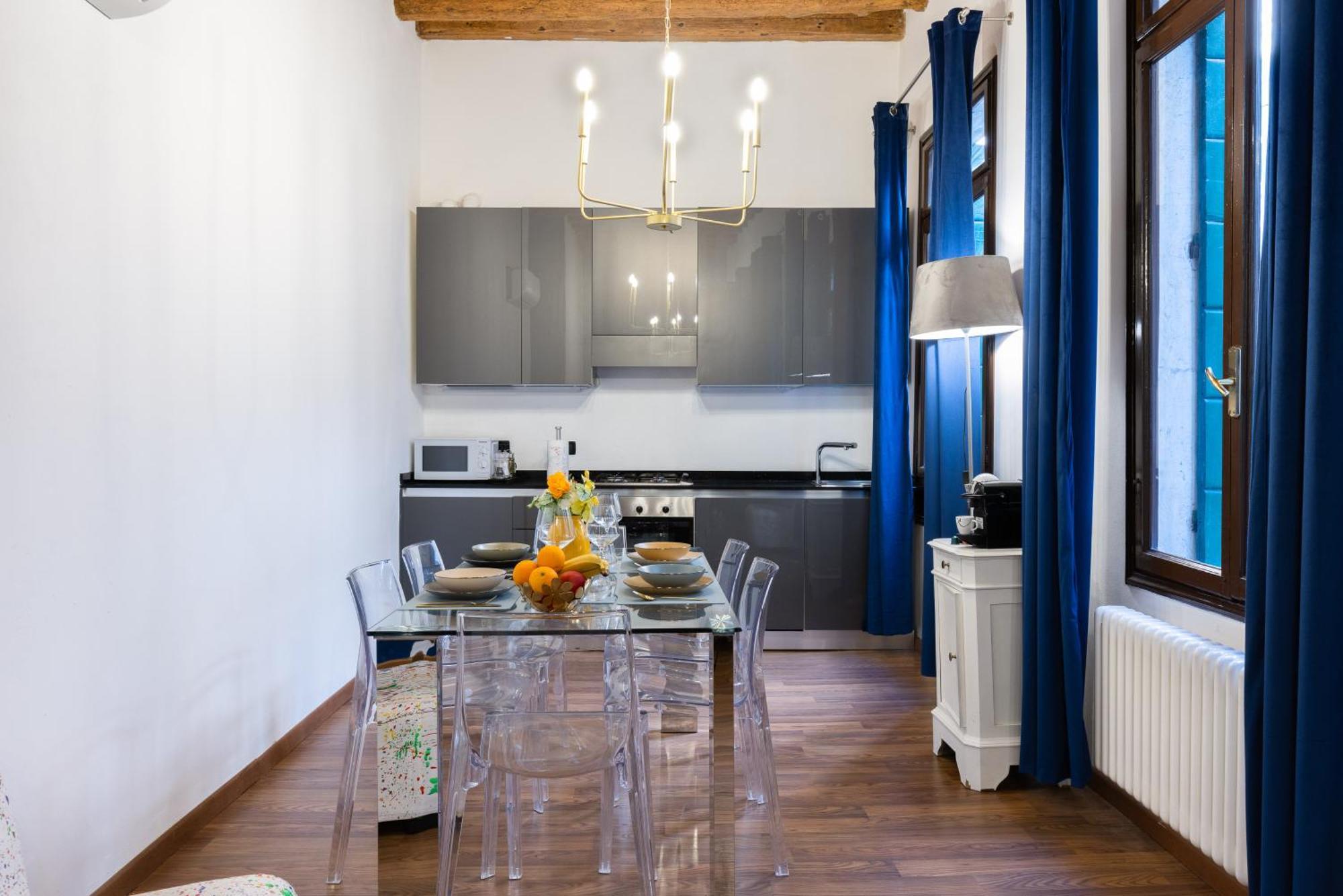 Apartment Luxsanstaeflat Venice