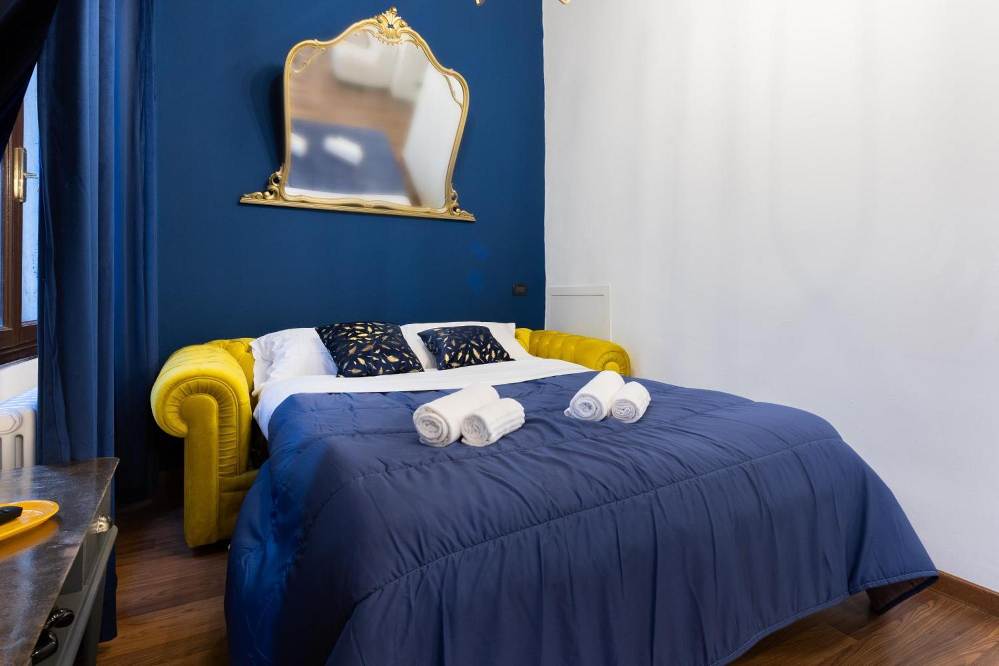 Apartment Luxsanstaeflat