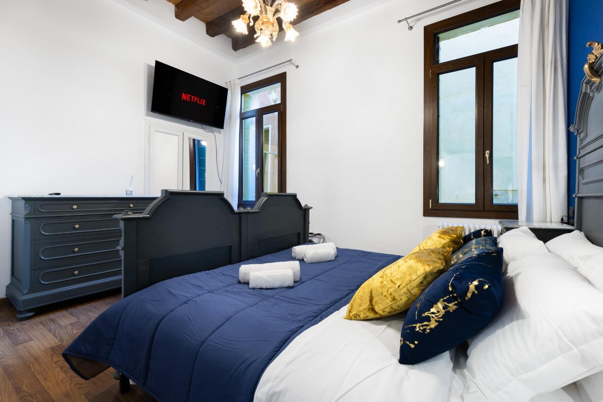 Luxsanstaeflat Venice