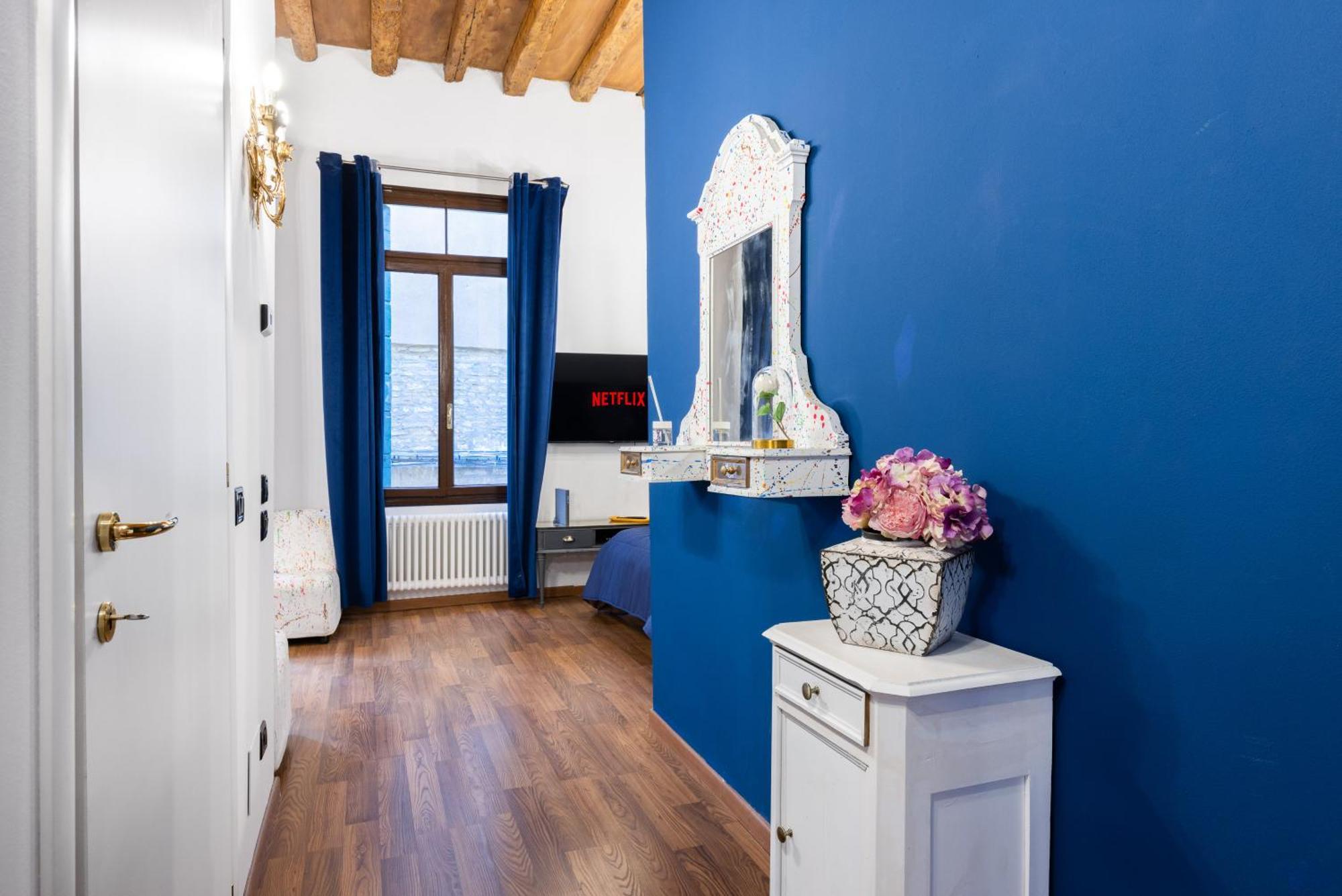 Apartment Luxsanstaeflat