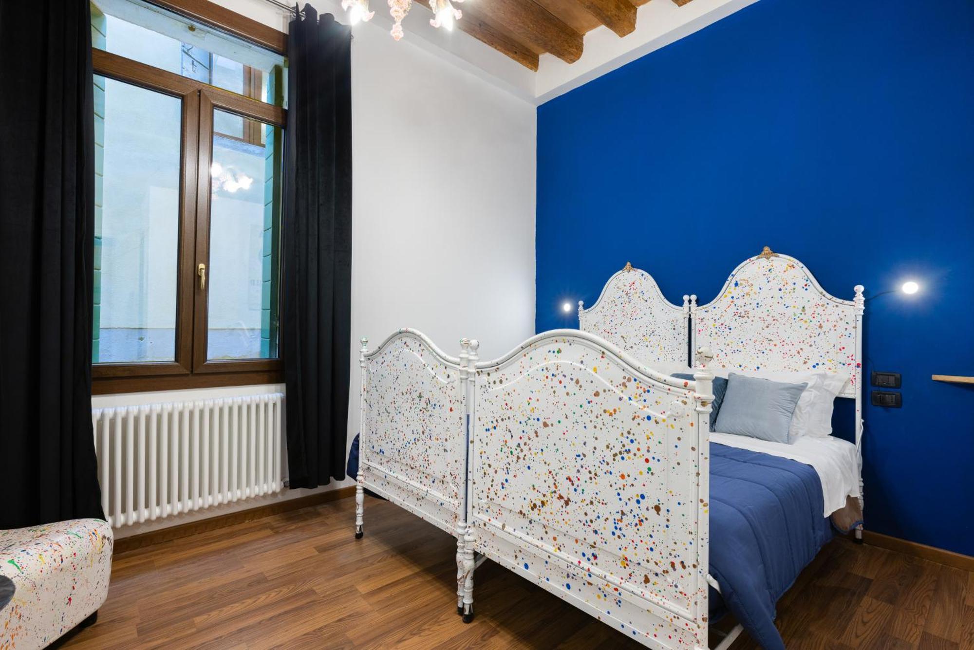 Apartment Luxsanstaeflat