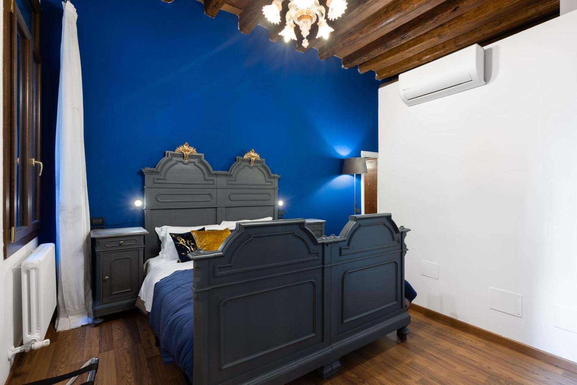 Apartment Luxsanstaeflat