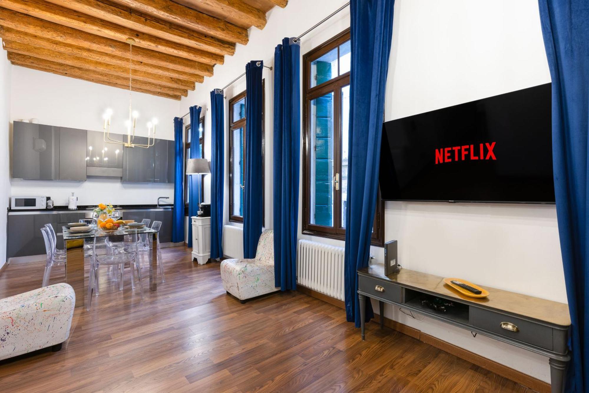 Luxsanstaeflat Venice