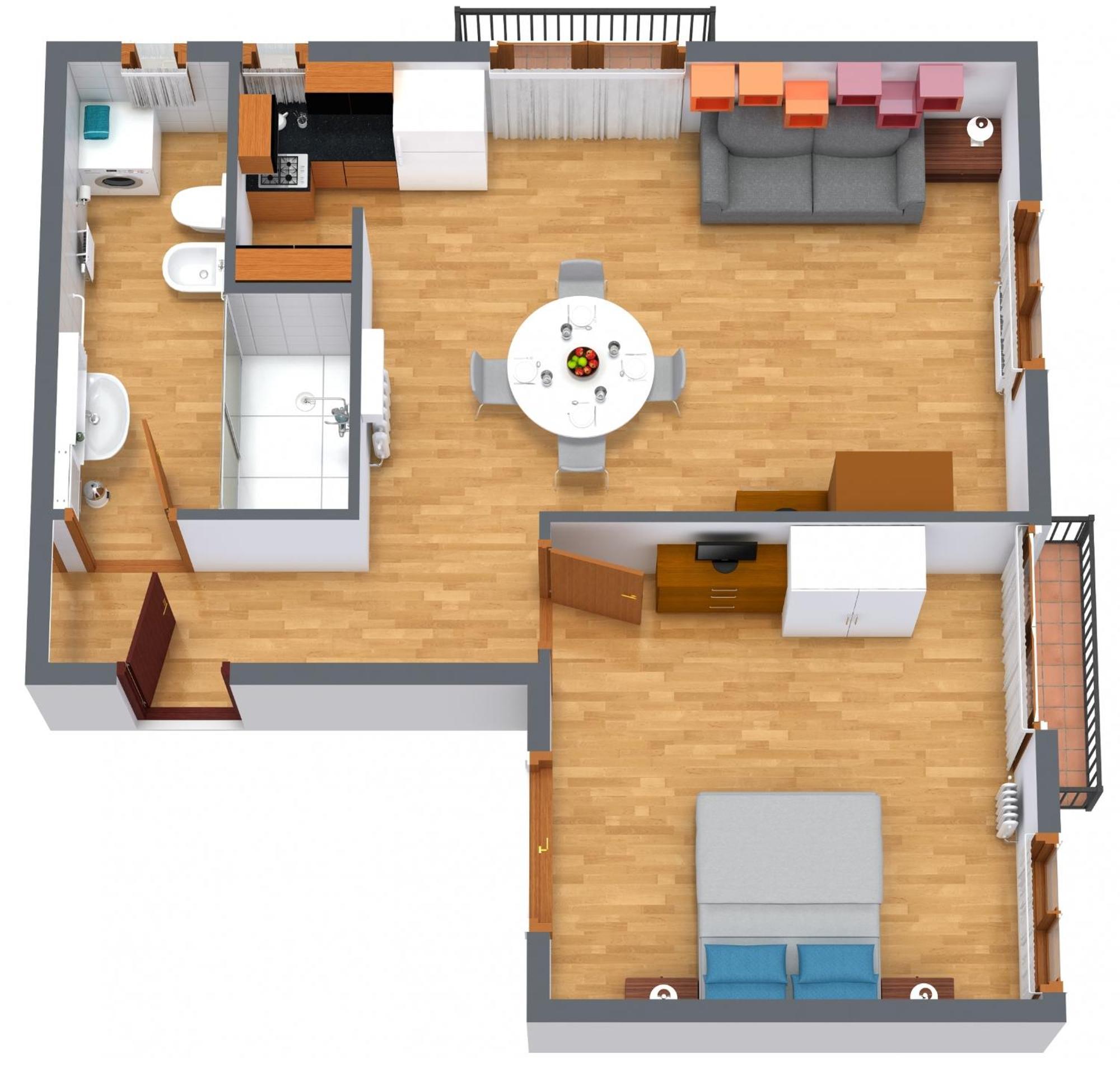 Apartment Dolcevita N 518 Giudecca