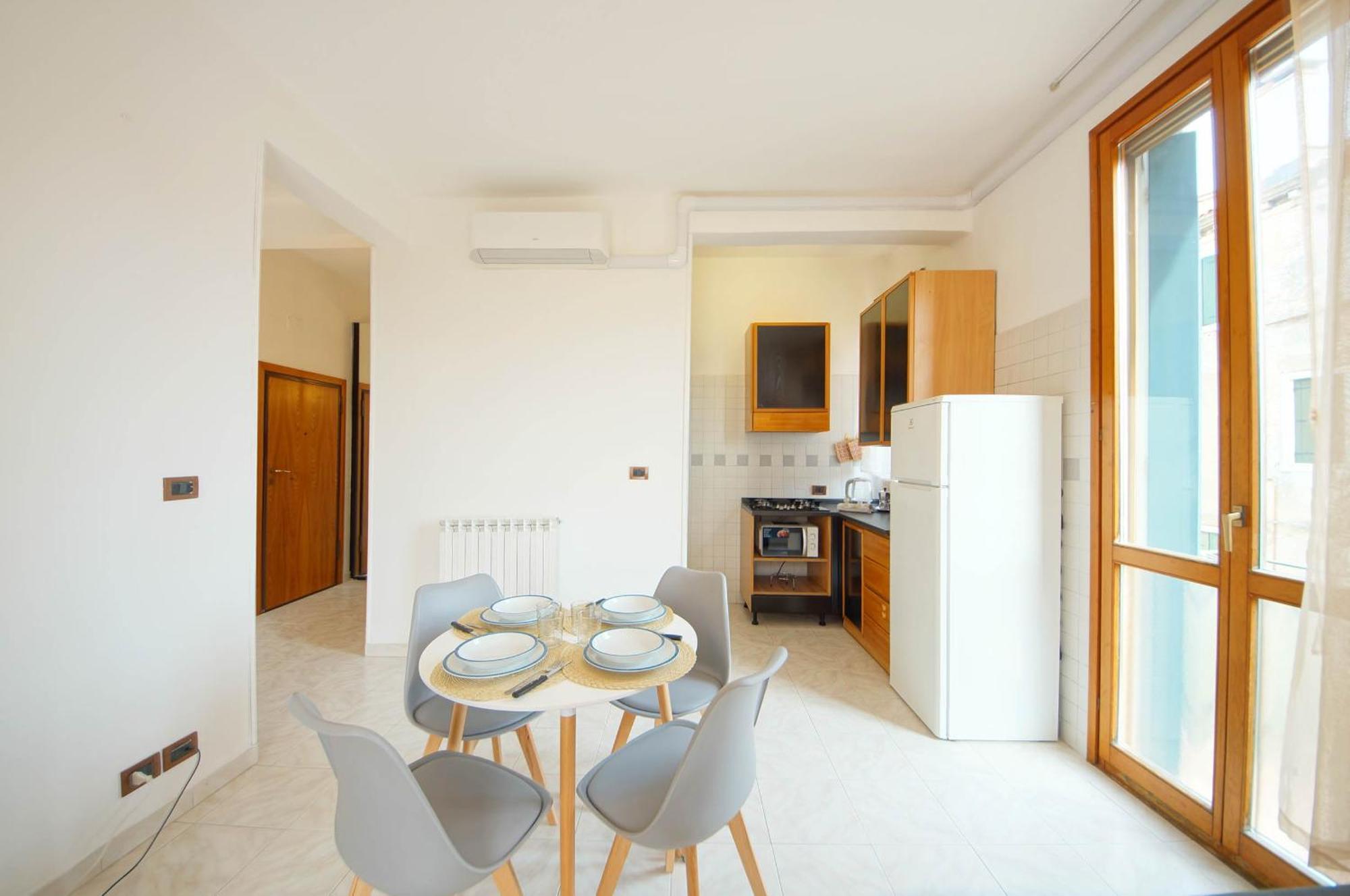 Apartment Dolcevita N 518 Giudecca *