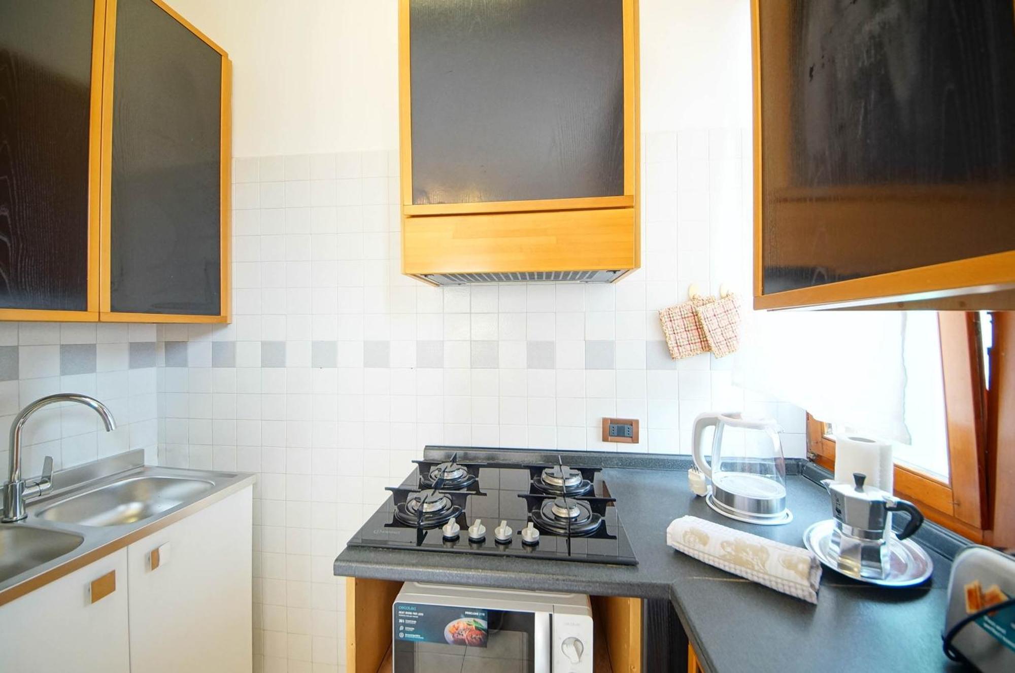 Apartment Dolcevita N 518 Giudecca *