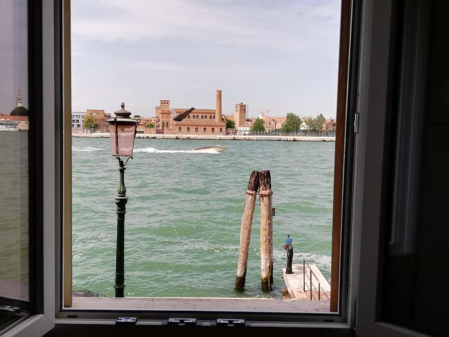 Appartamento A Sacca Fisola Venezia