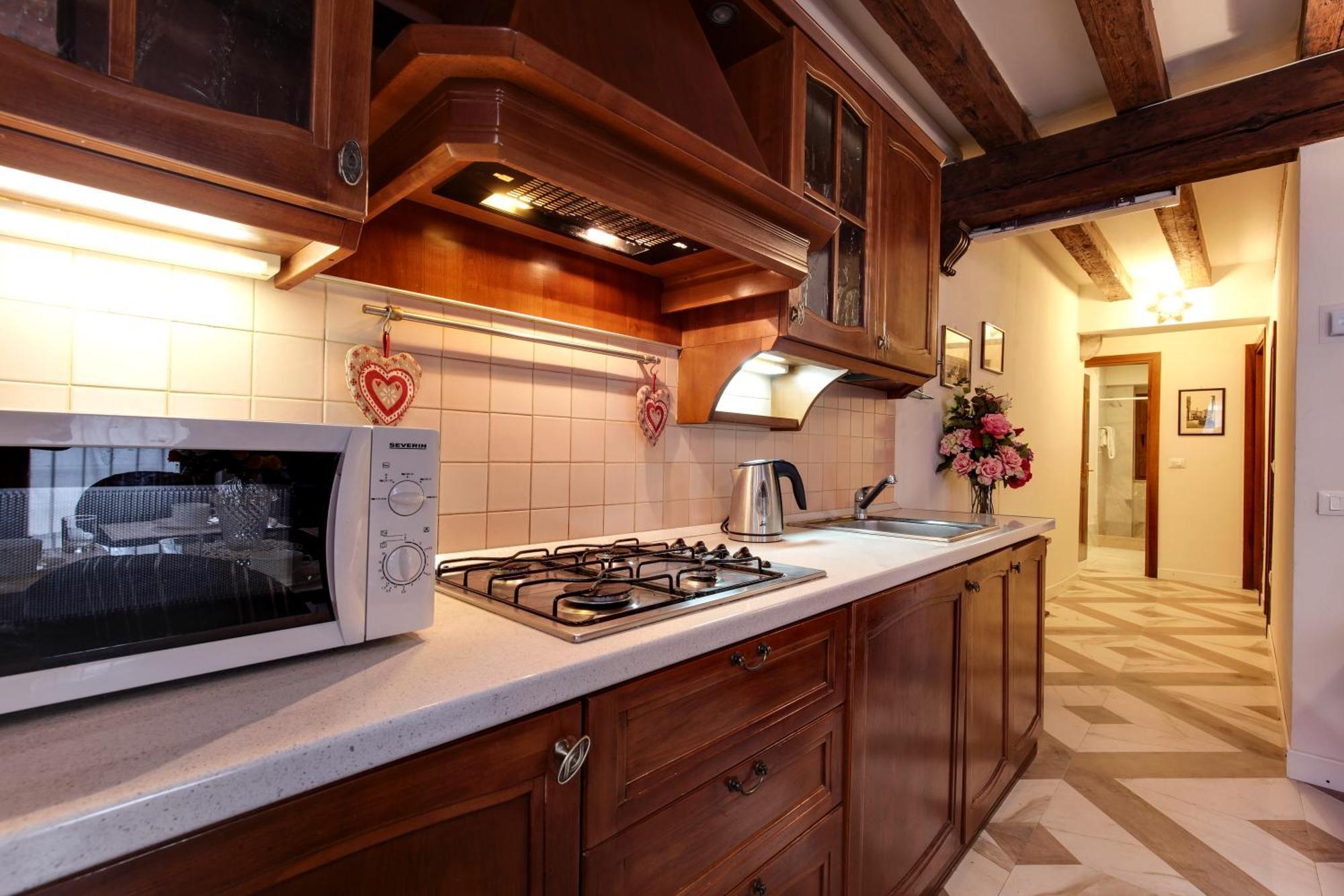 Appartamento Casa Angeli L.t. M0270422137 Venezia