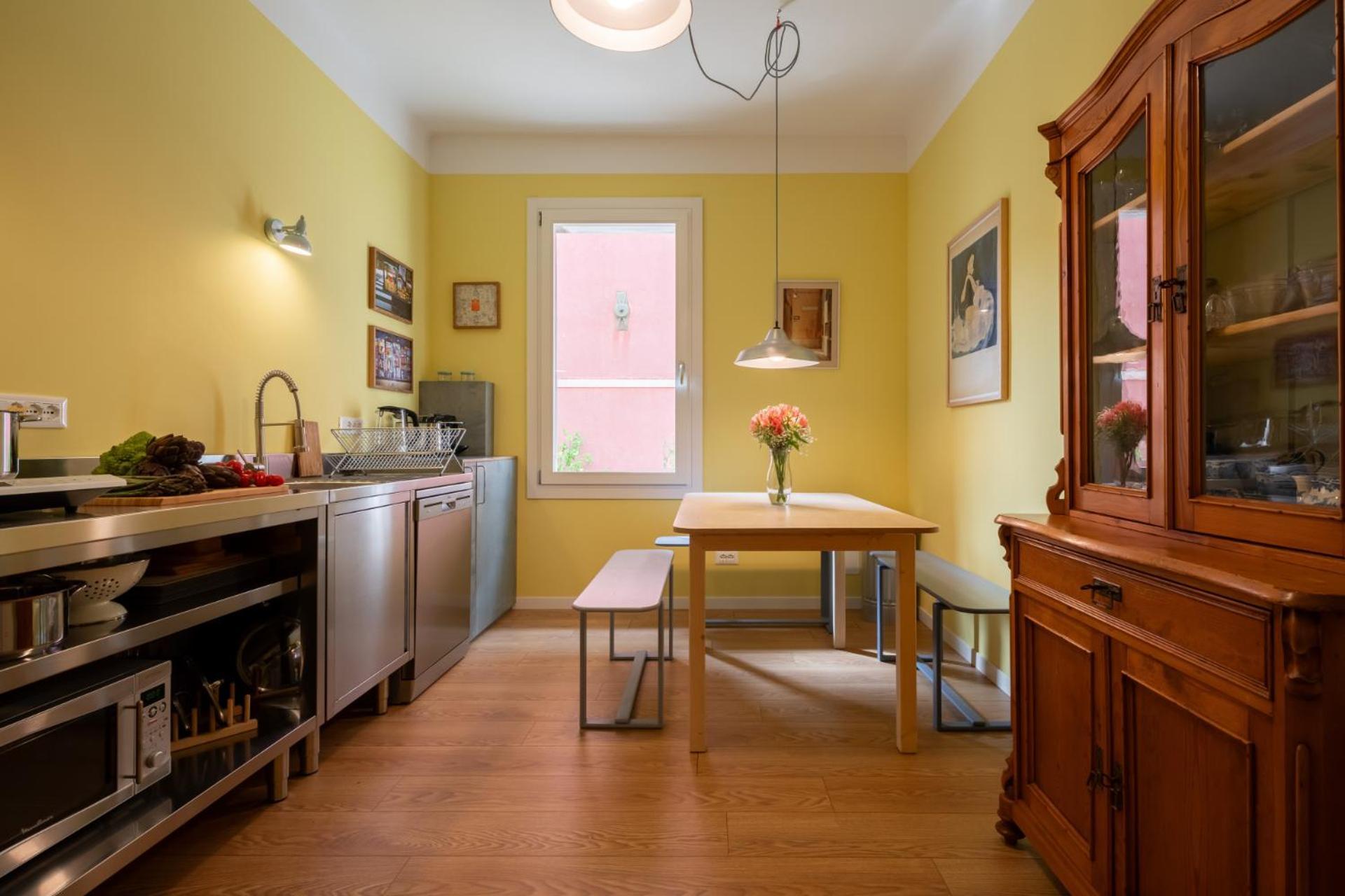 Appartement Ca' Del Marangon Venise