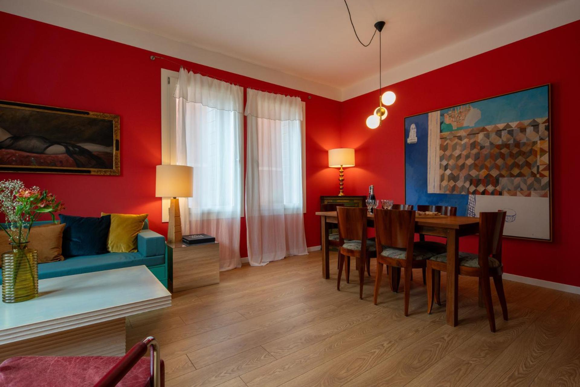 Appartement Ca' Del Marangon *