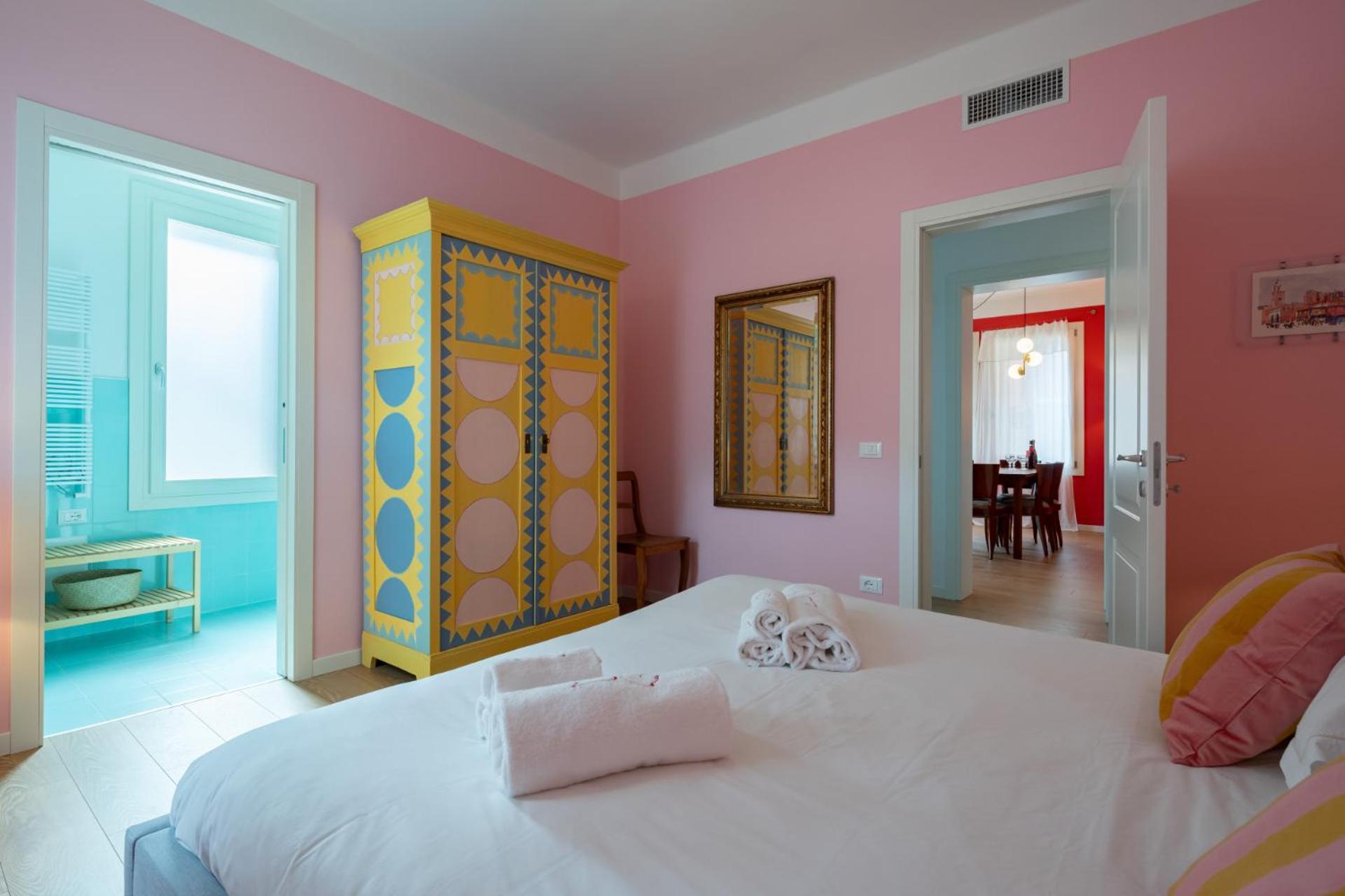Appartement Ca' Del Marangon Venise