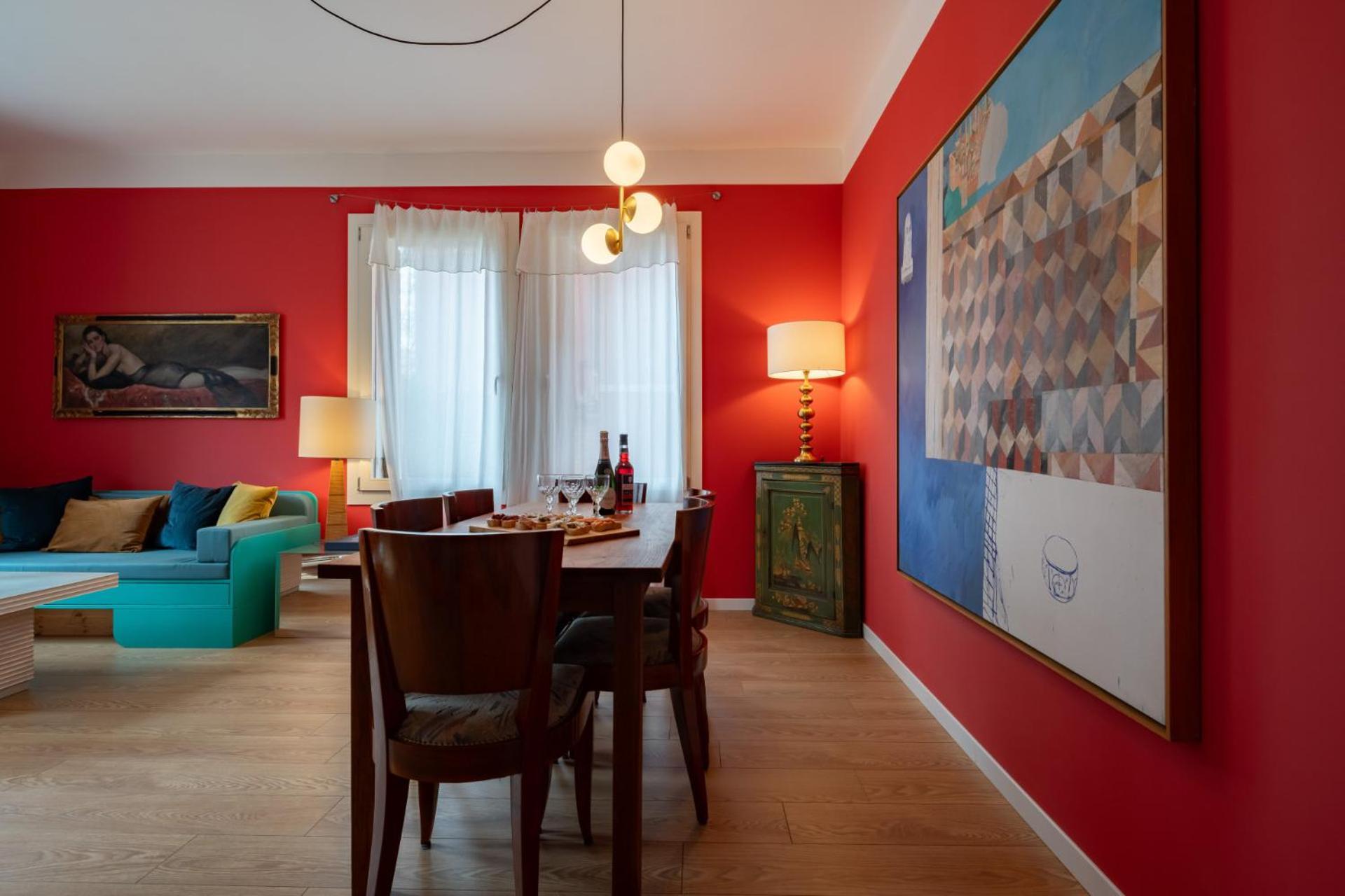 Appartement Ca' Del Marangon Venise