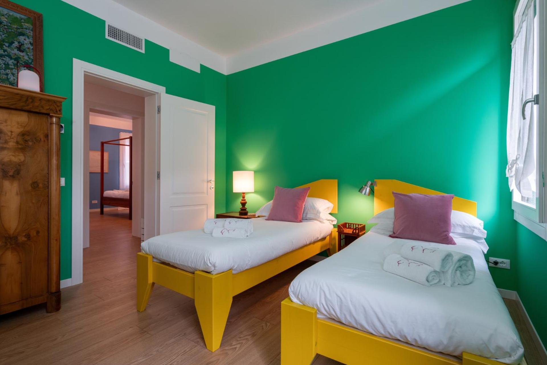 Appartement Ca' Del Marangon *