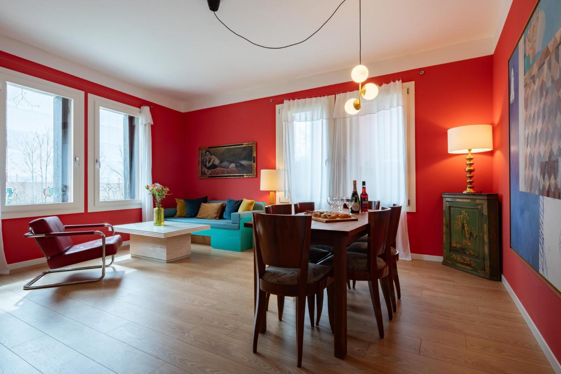 Appartement Ca' Del Marangon
