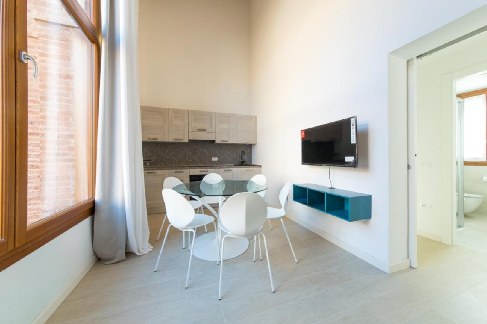 Appartement Pellestrina Domus - Italianflat *