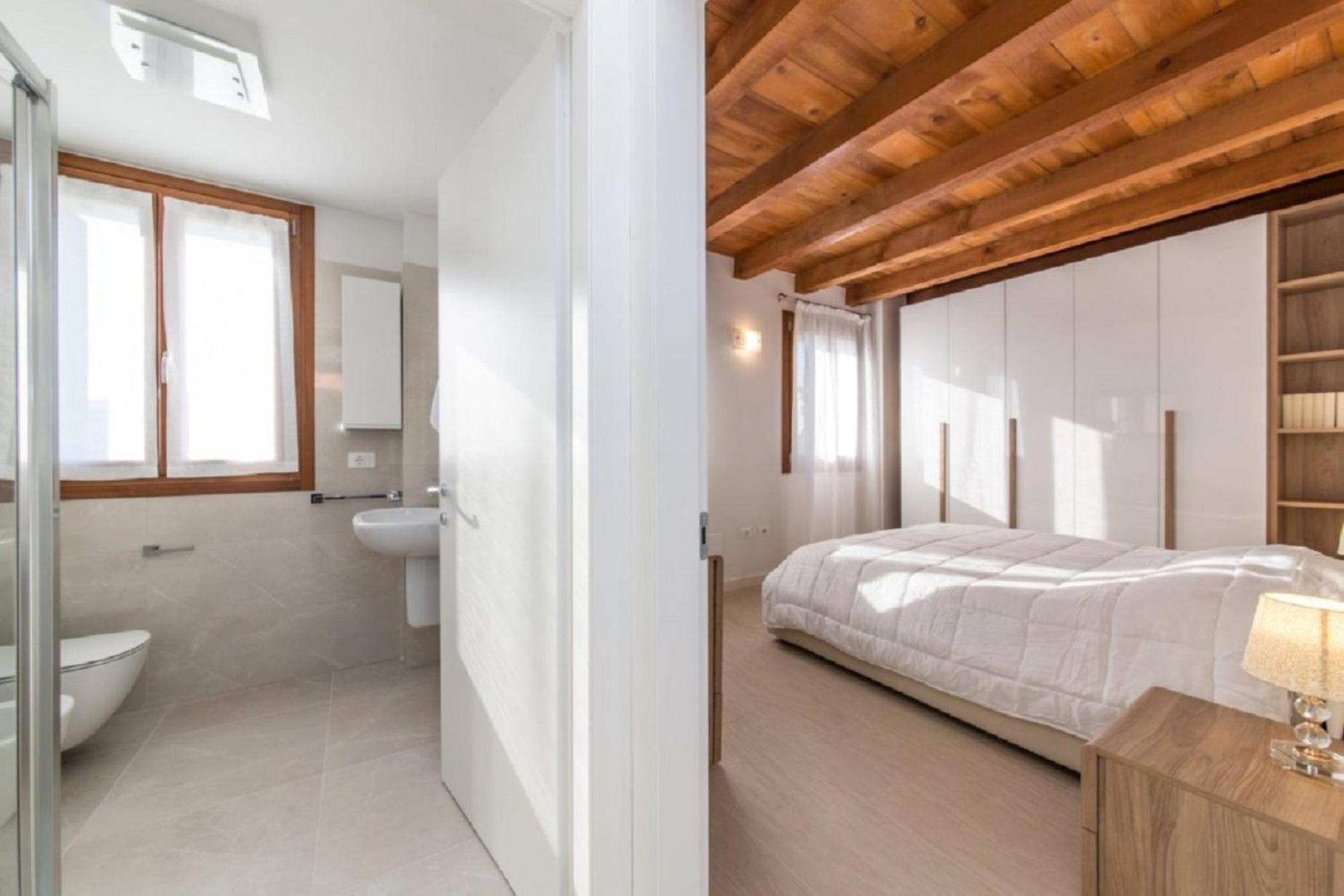 Appartement Pellestrina Domus - Italianflat *