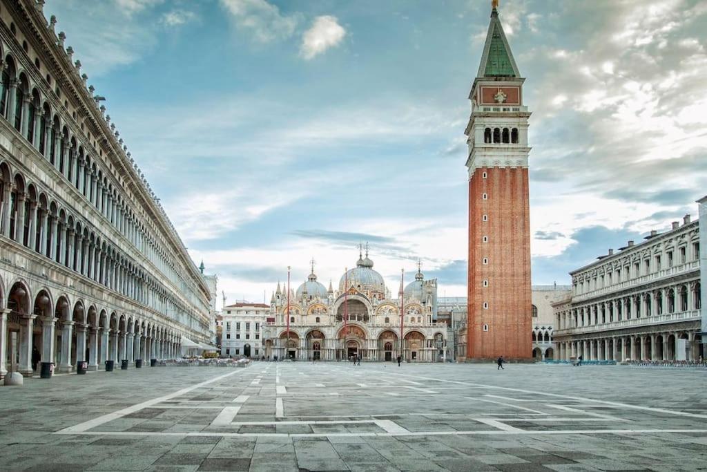 Appartamento 2 Min Da Piazza San Marco L-home Venezia