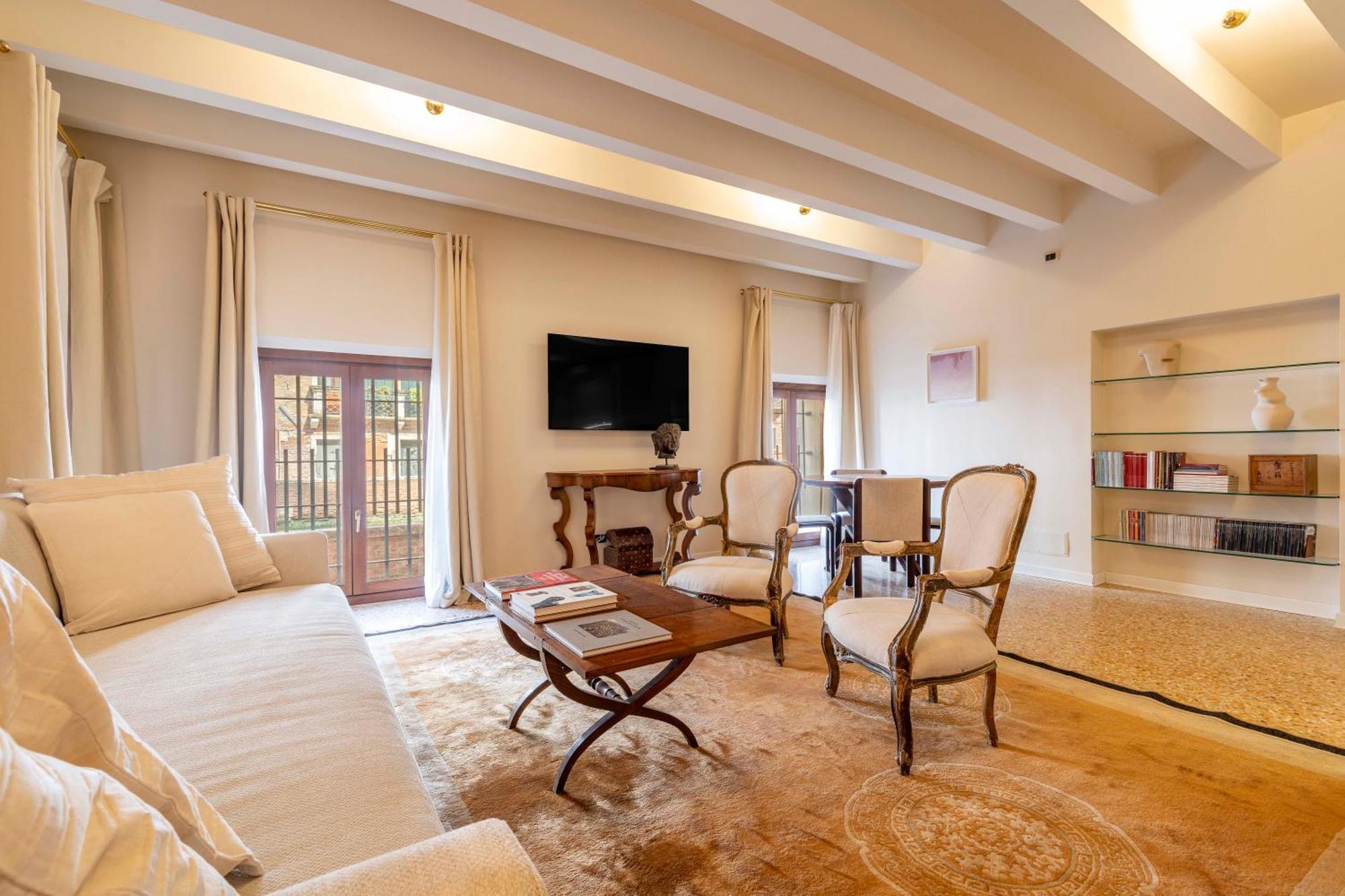 Apartment Ca' Circe *
