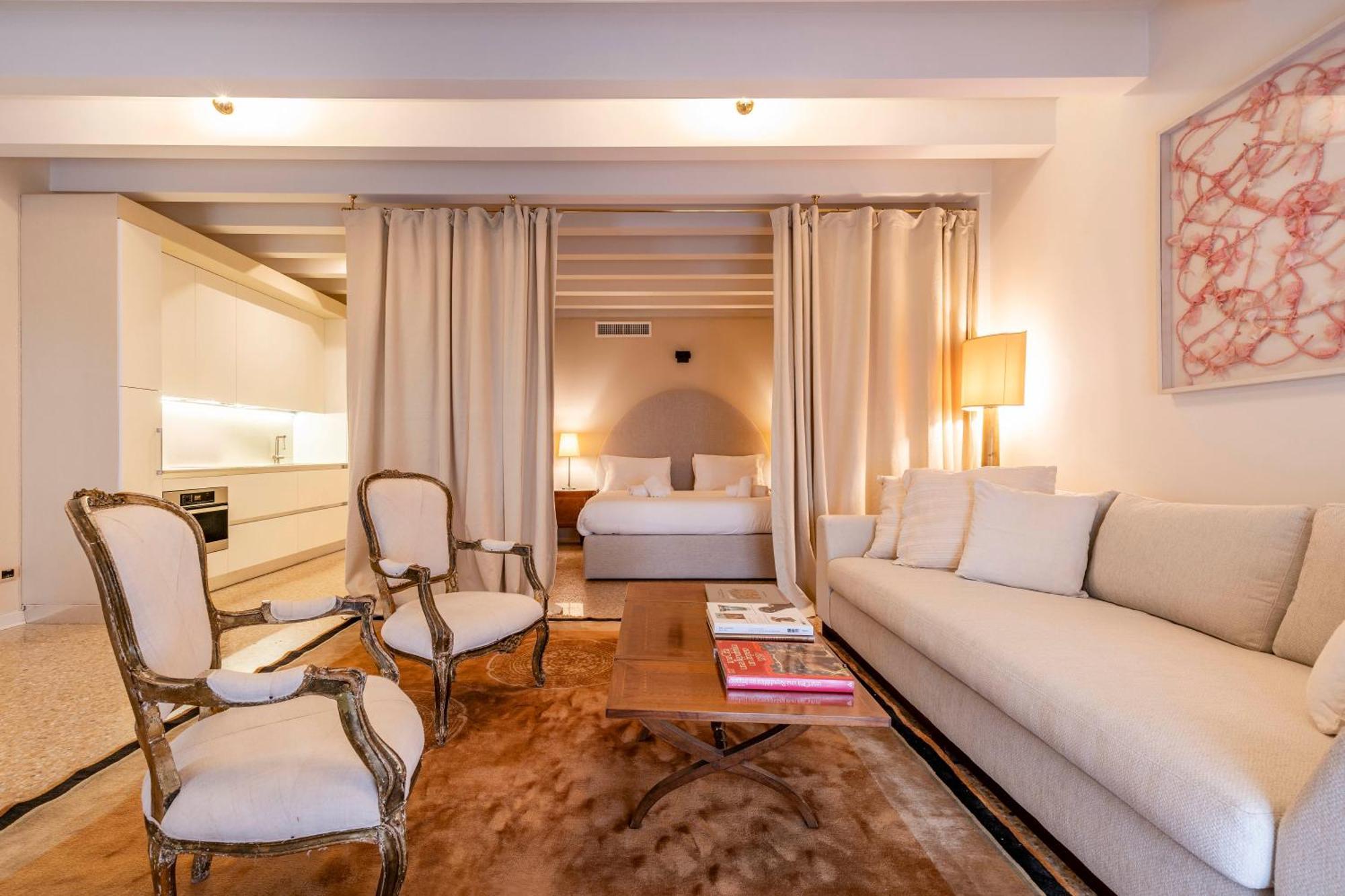 Apartment Ca' Circe Venedig