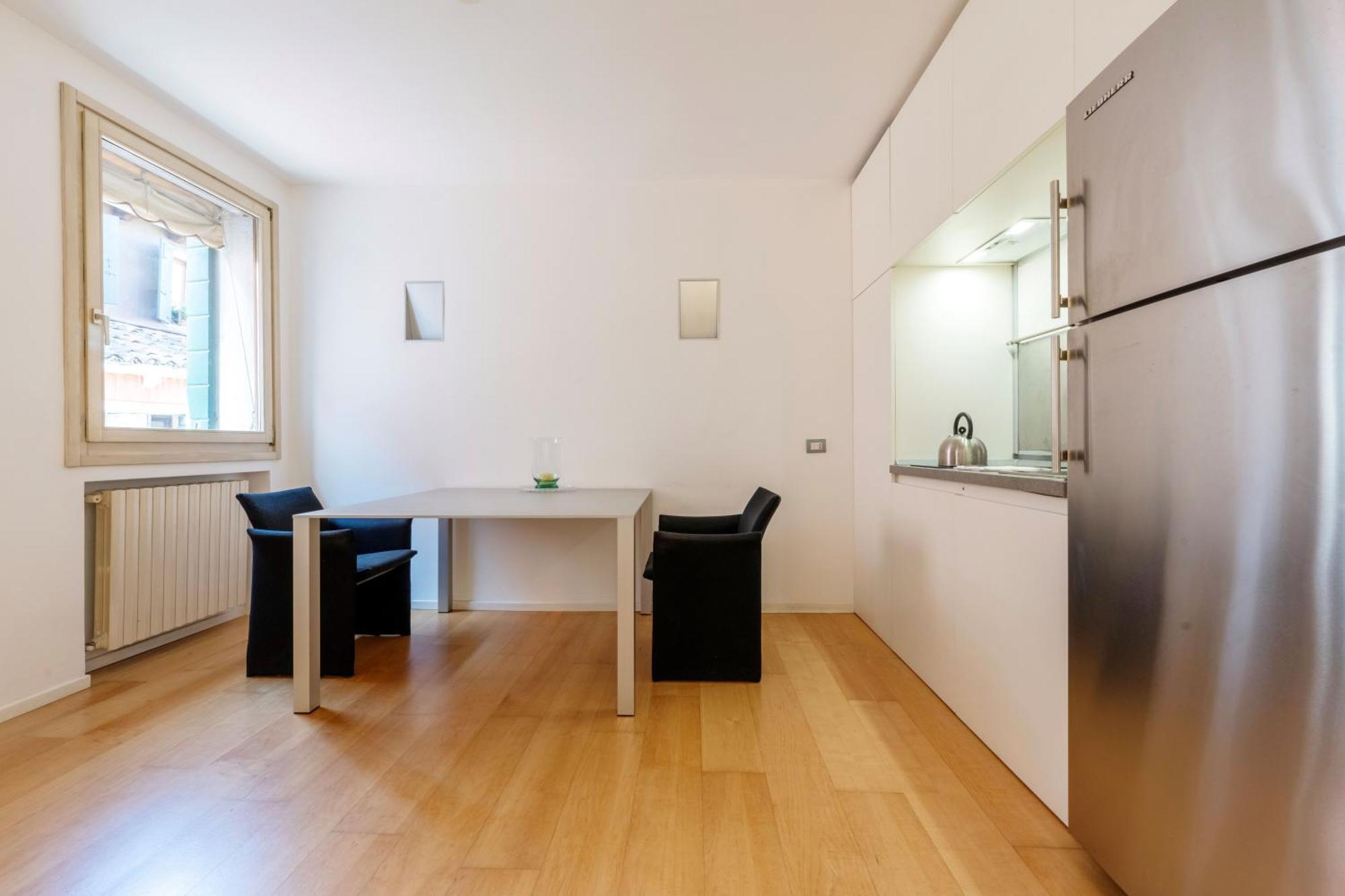 Appartement Easylife - Amazing At Rialto Venetië