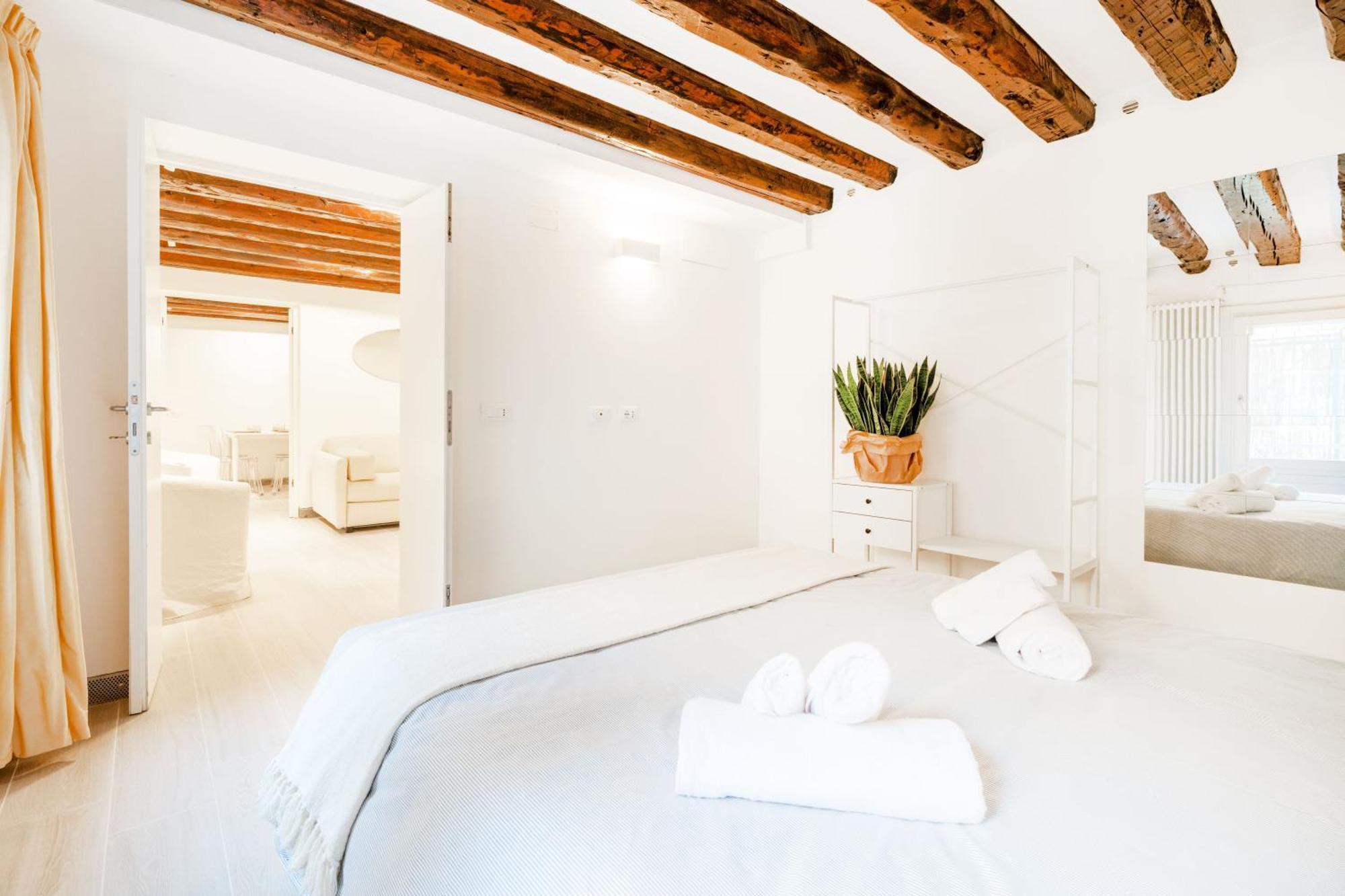 San Marco Intero Per Due Appartement