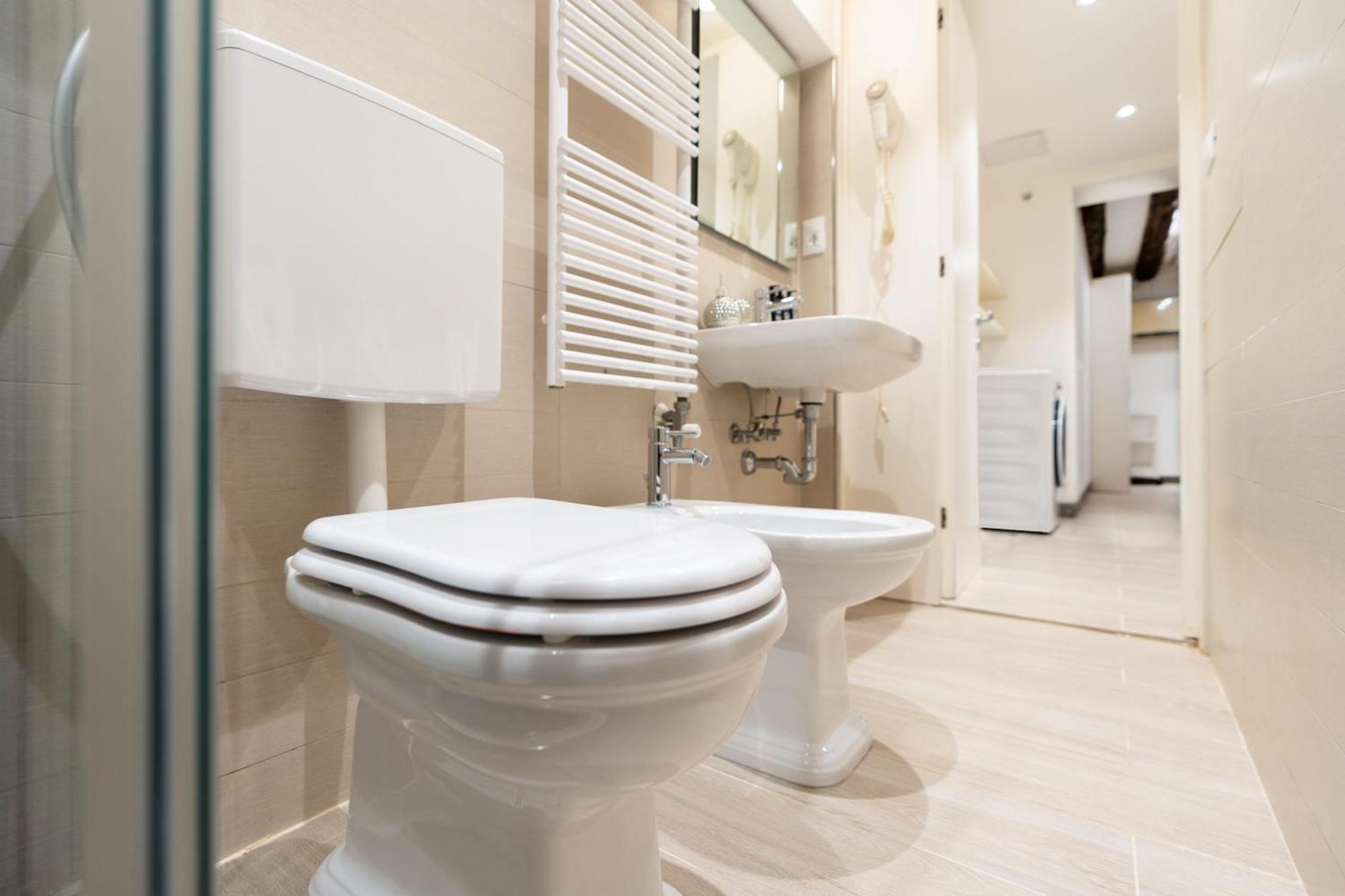 San Marco Intero Per Due Appartement