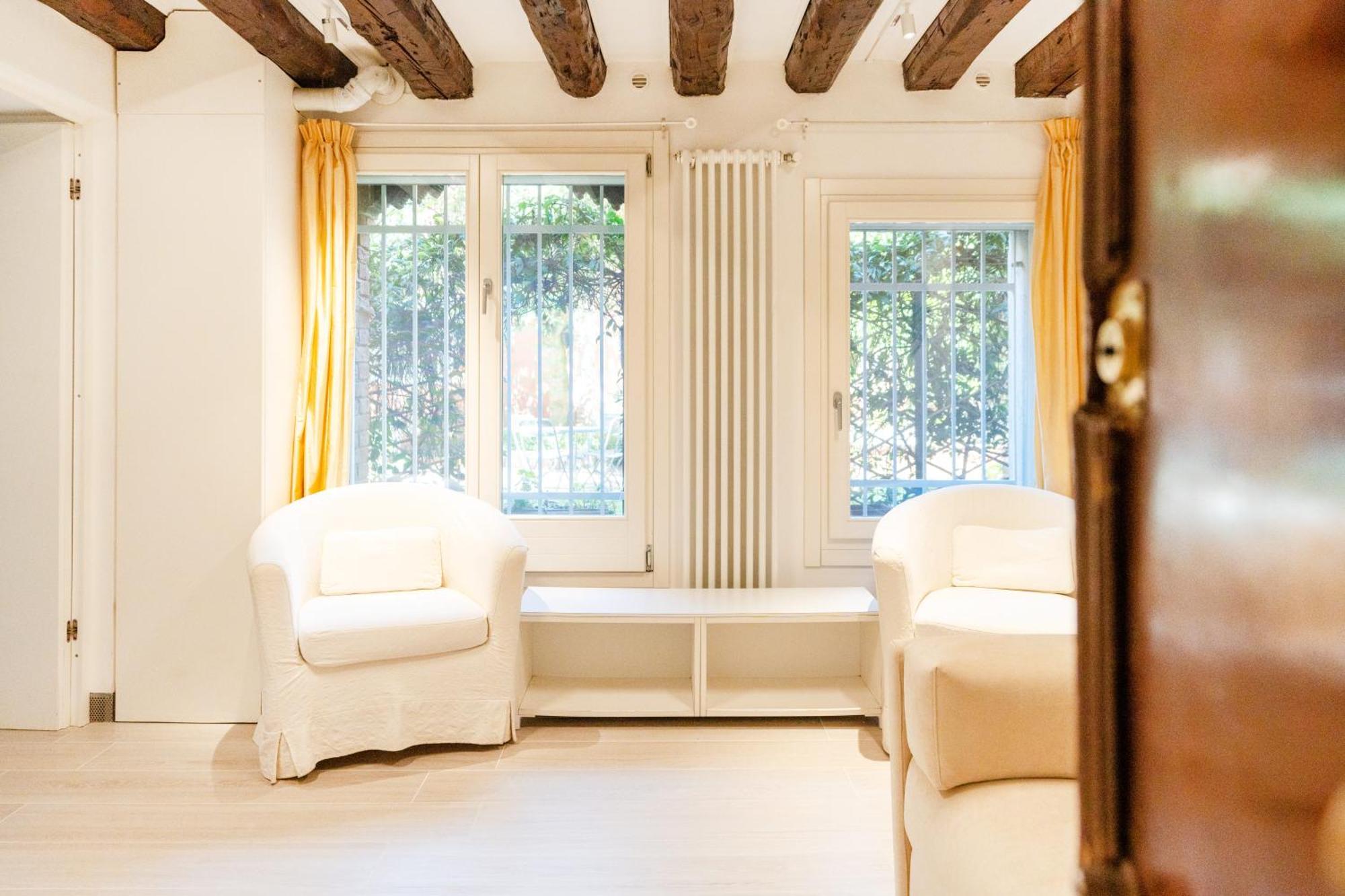 San Marco Intero Per Due Appartement Venise