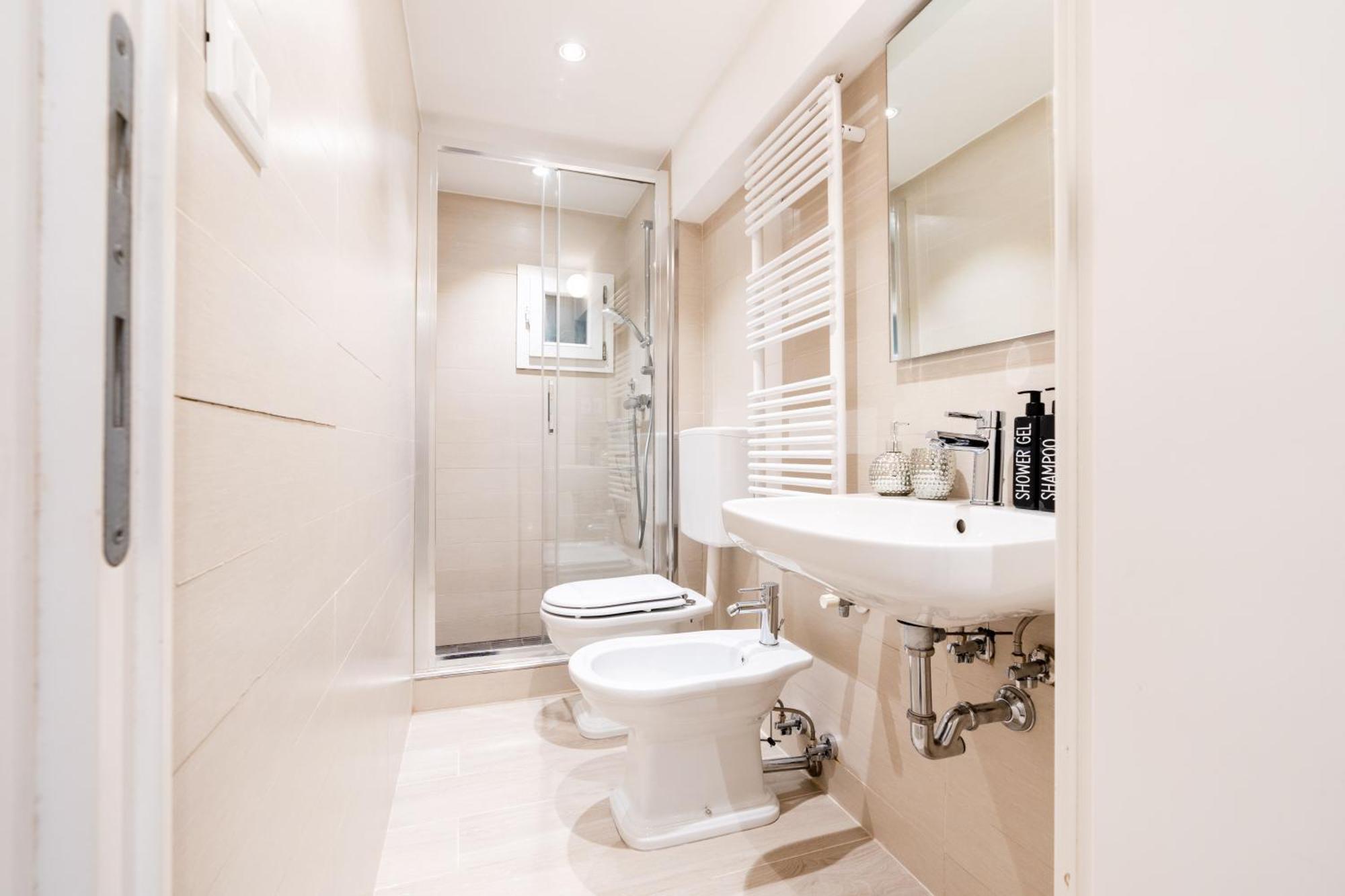 San Marco Intero Per Due Appartement *